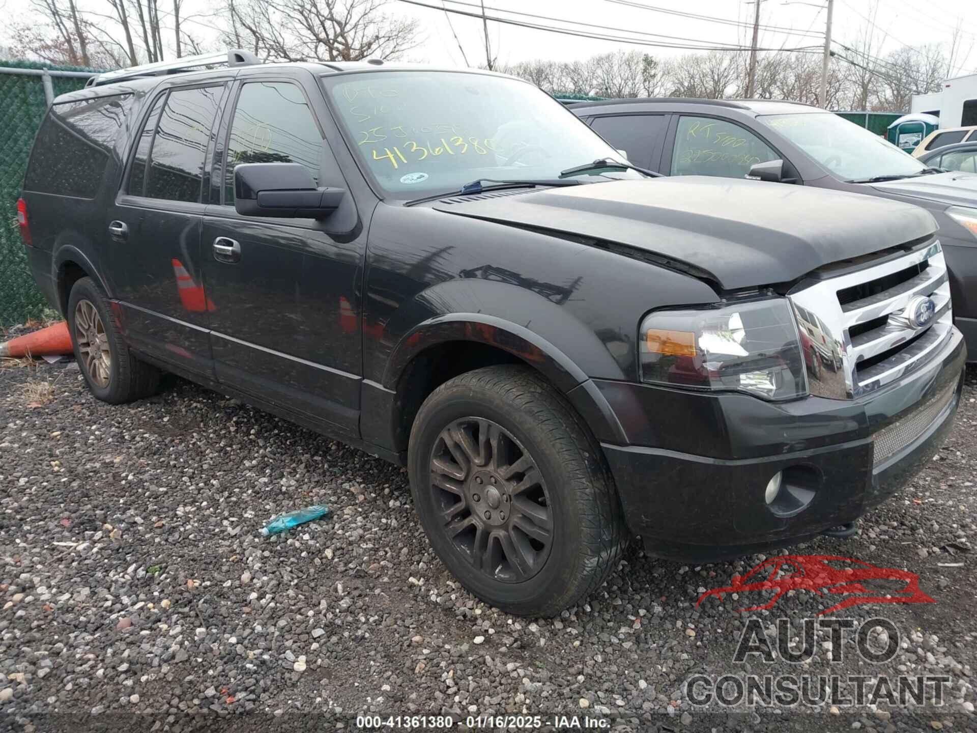 FORD EXPEDITION EL 2011 - 1FMJK2A5XBEF12564