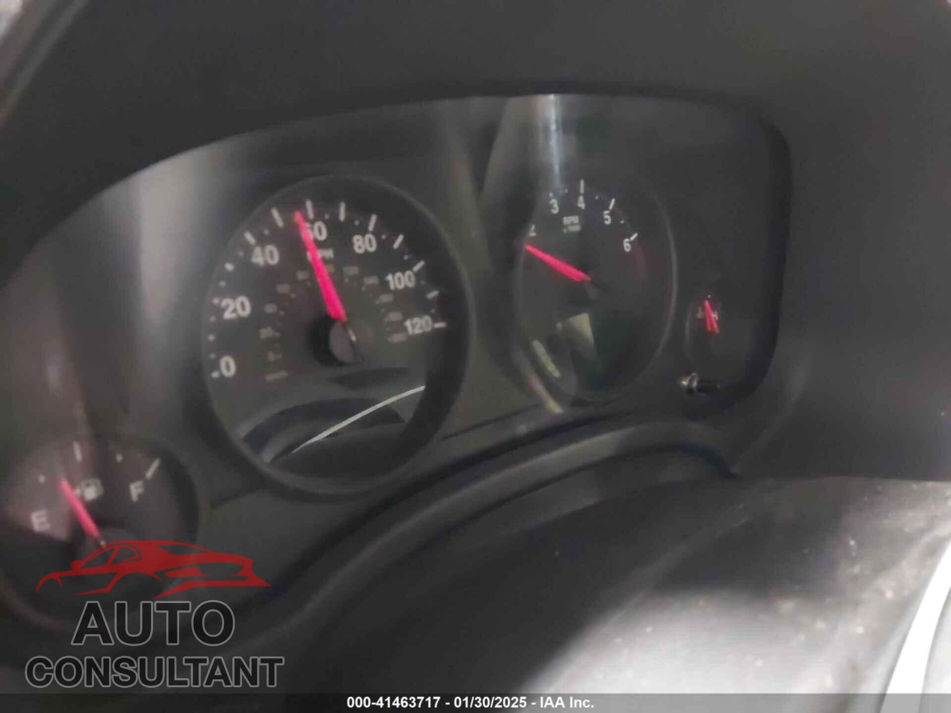 JEEP COMPASS 2011 - 1J4NF1FB9BD154487