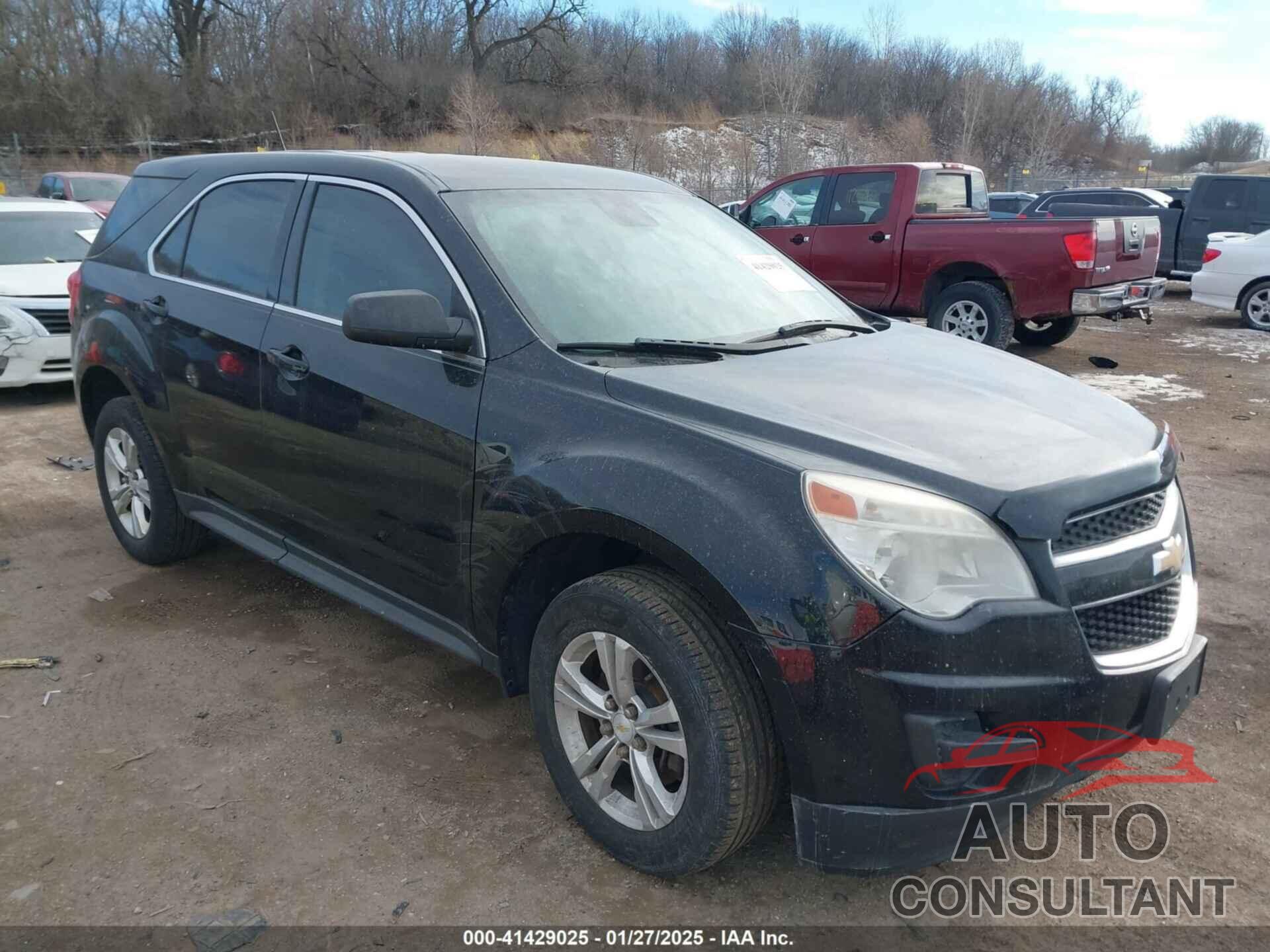 CHEVROLET EQUINOX 2015 - 2GNALAEK8F1133976