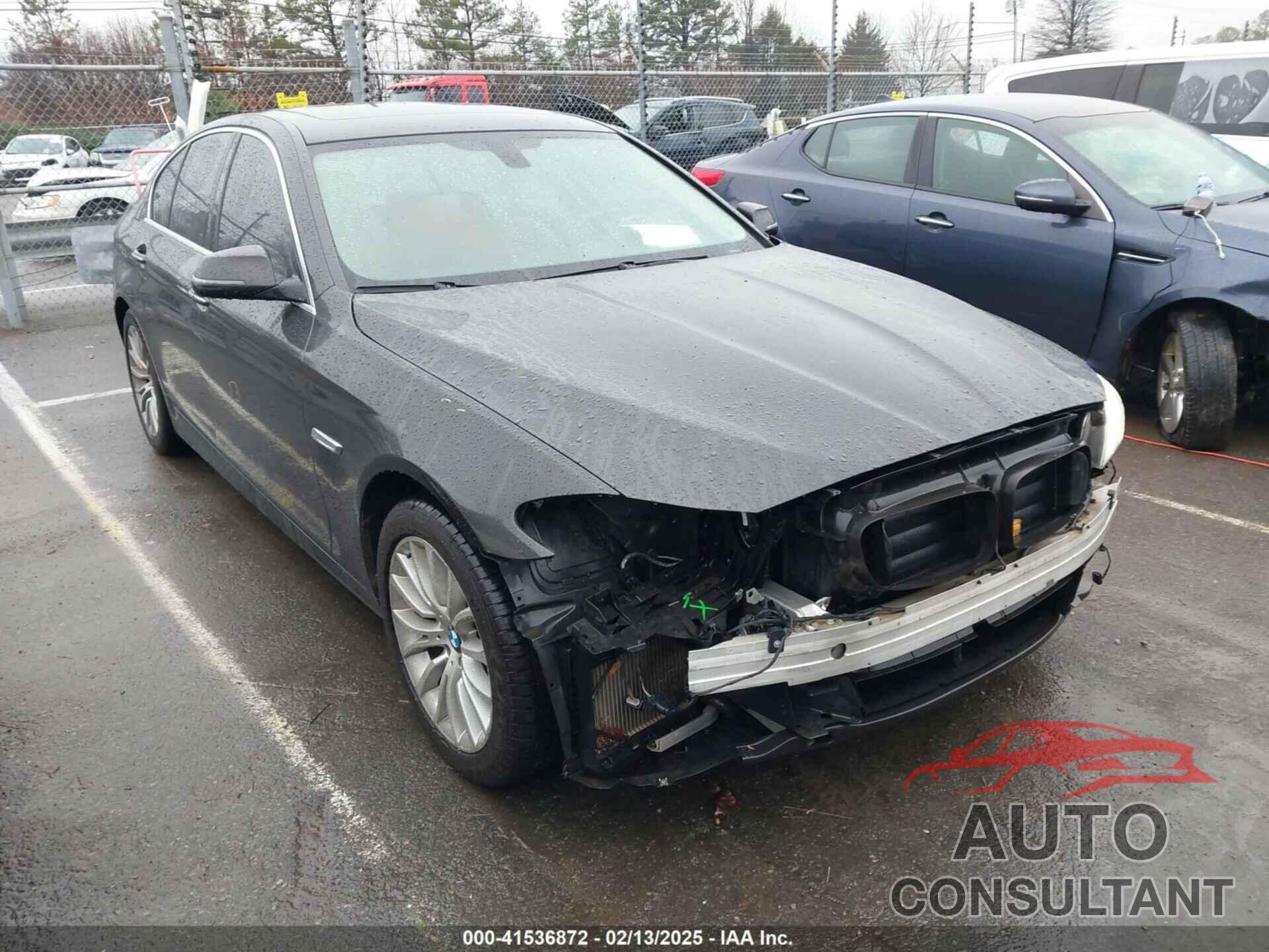 BMW 528I 2016 - WBA5A5C56GD526124