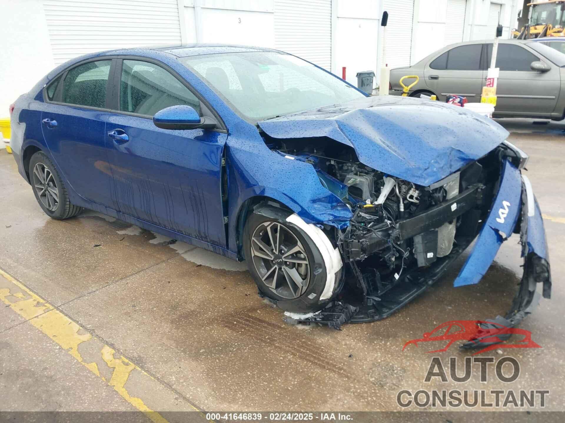 KIA FORTE 2023 - 3KPF24AD1PE625182
