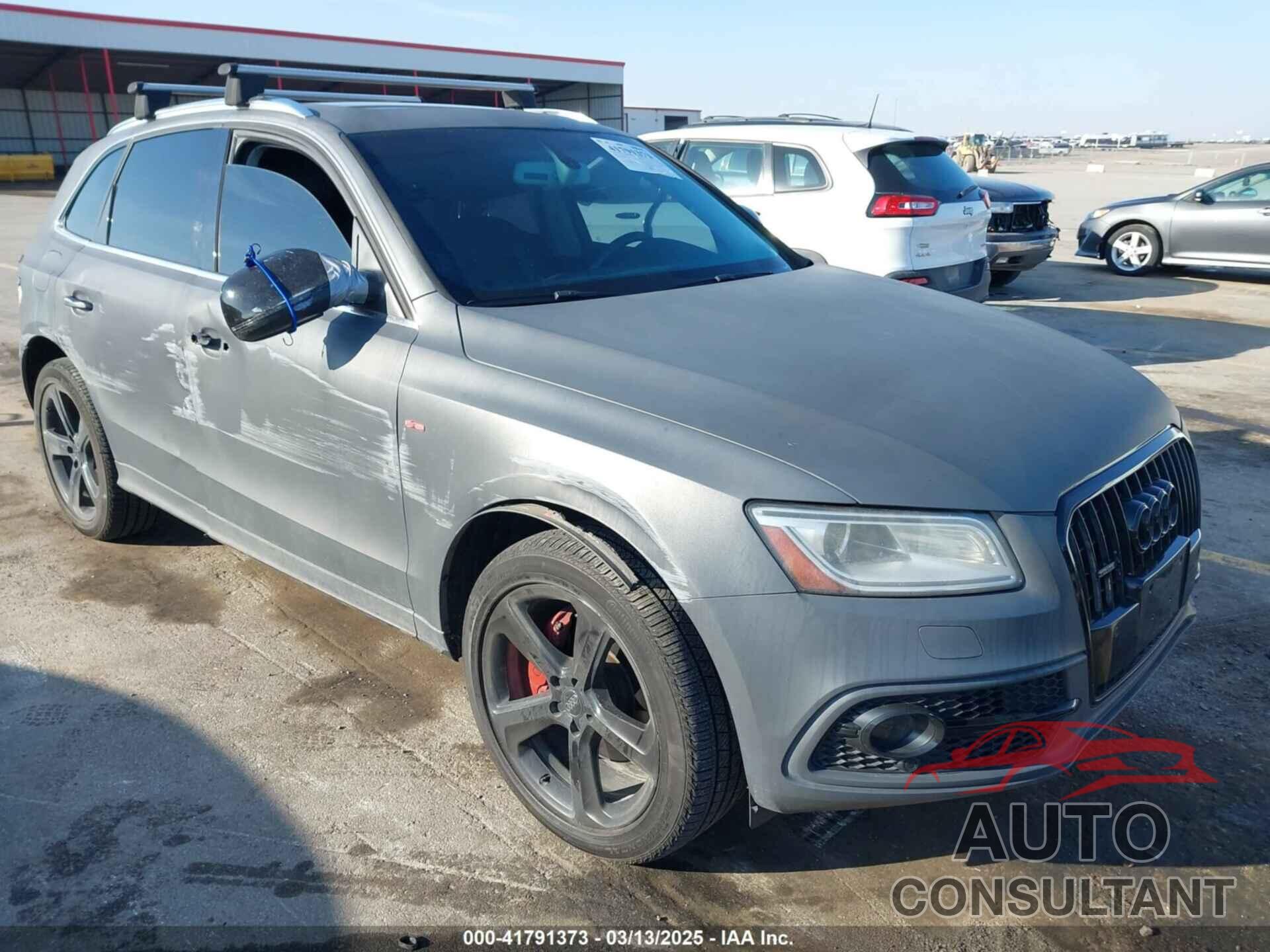 AUDI Q5 2014 - WA1DGAFP0EA034930
