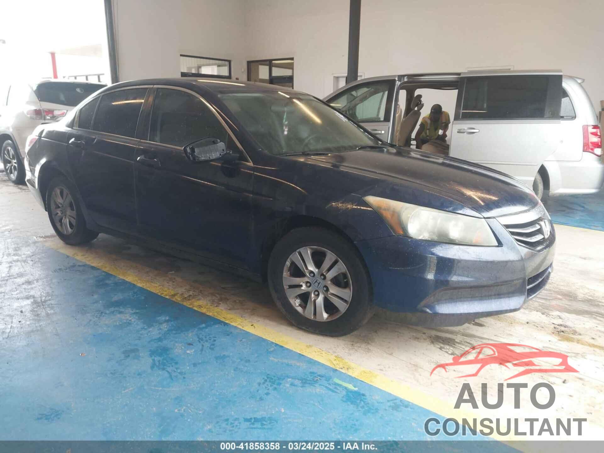 HONDA ACCORD 2011 - 1HGCP2F43BA025651