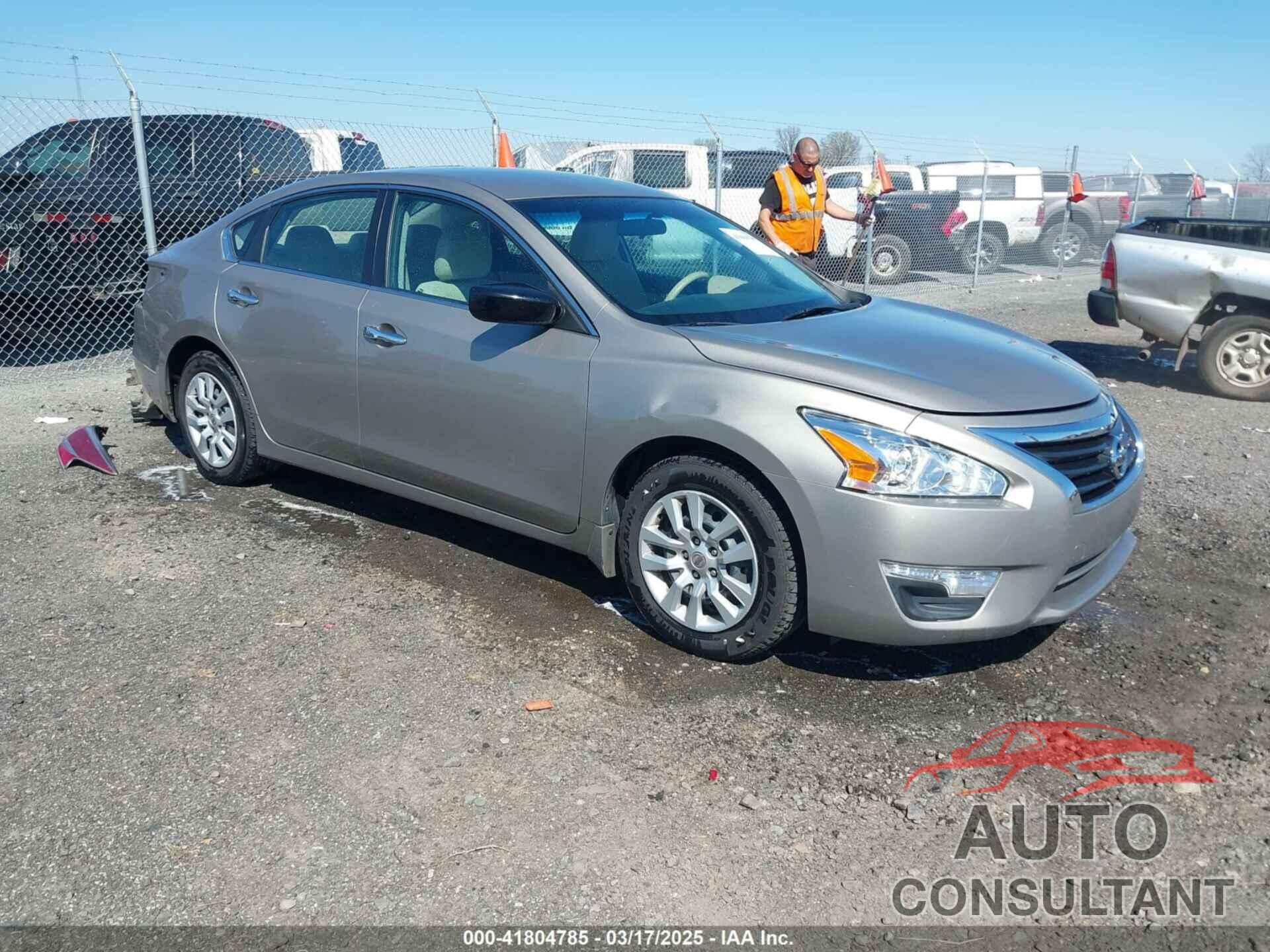 NISSAN ALTIMA 2015 - 1N4AL3AP8FN341267