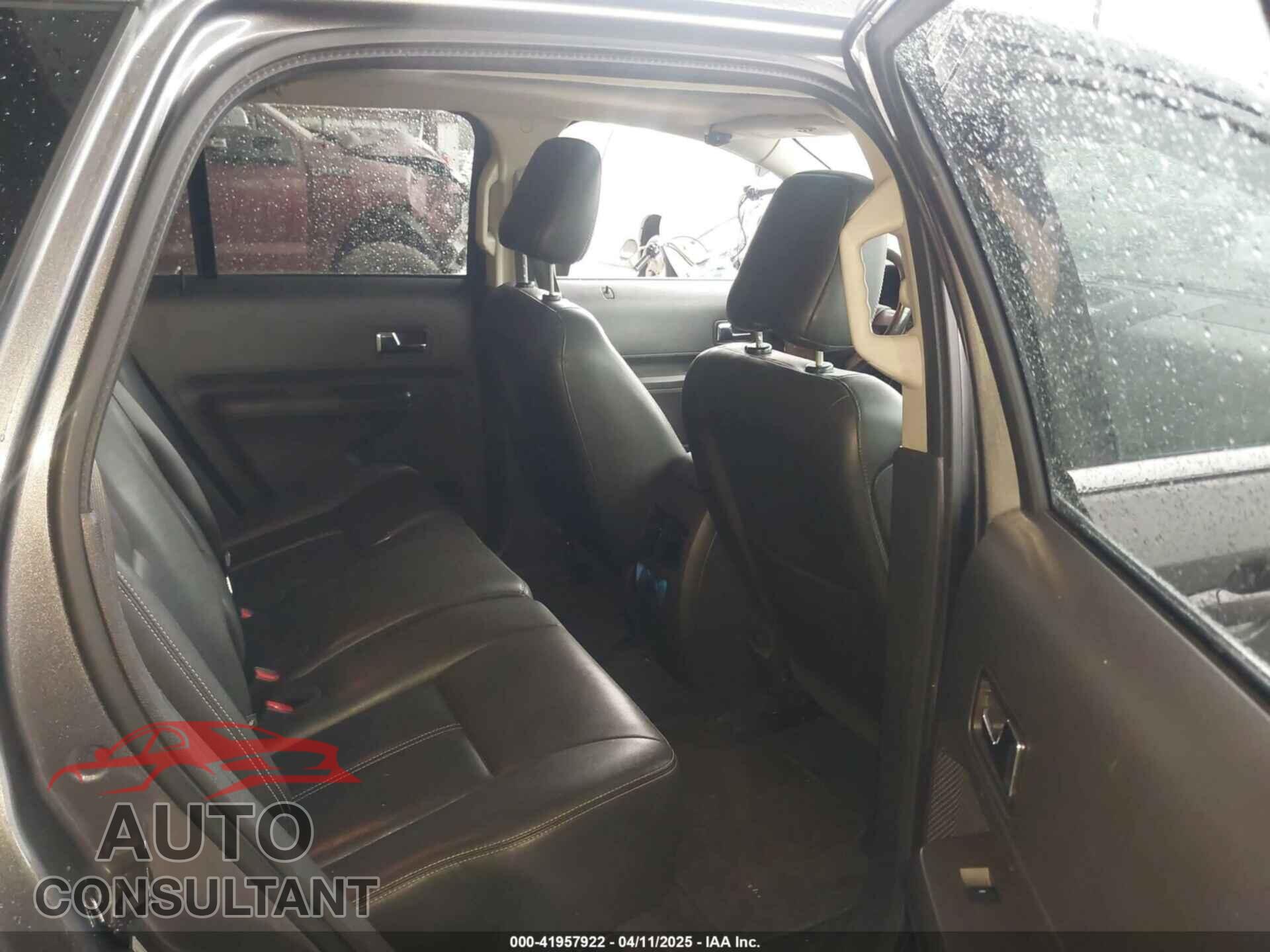 FORD EDGE 2010 - 2FMDK3KC7ABB05215