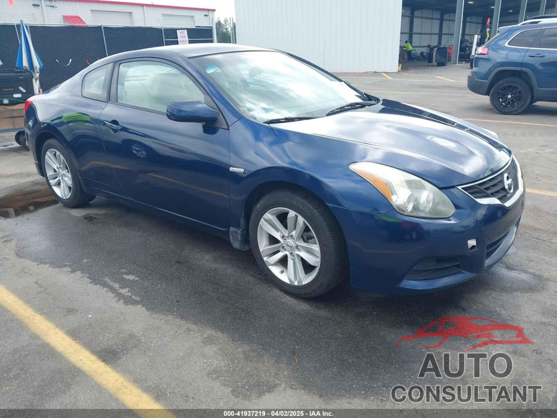 NISSAN ALTIMA 2012 - 1N4AL2EP0CC264454
