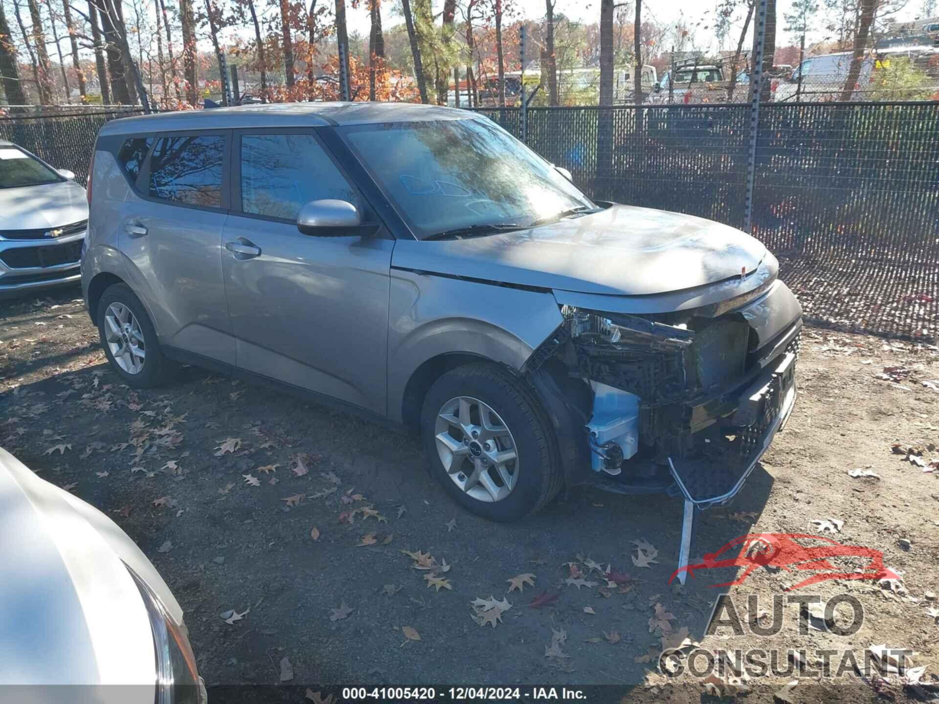 KIA SOUL 2023 - KNDJ23AU9P7883213