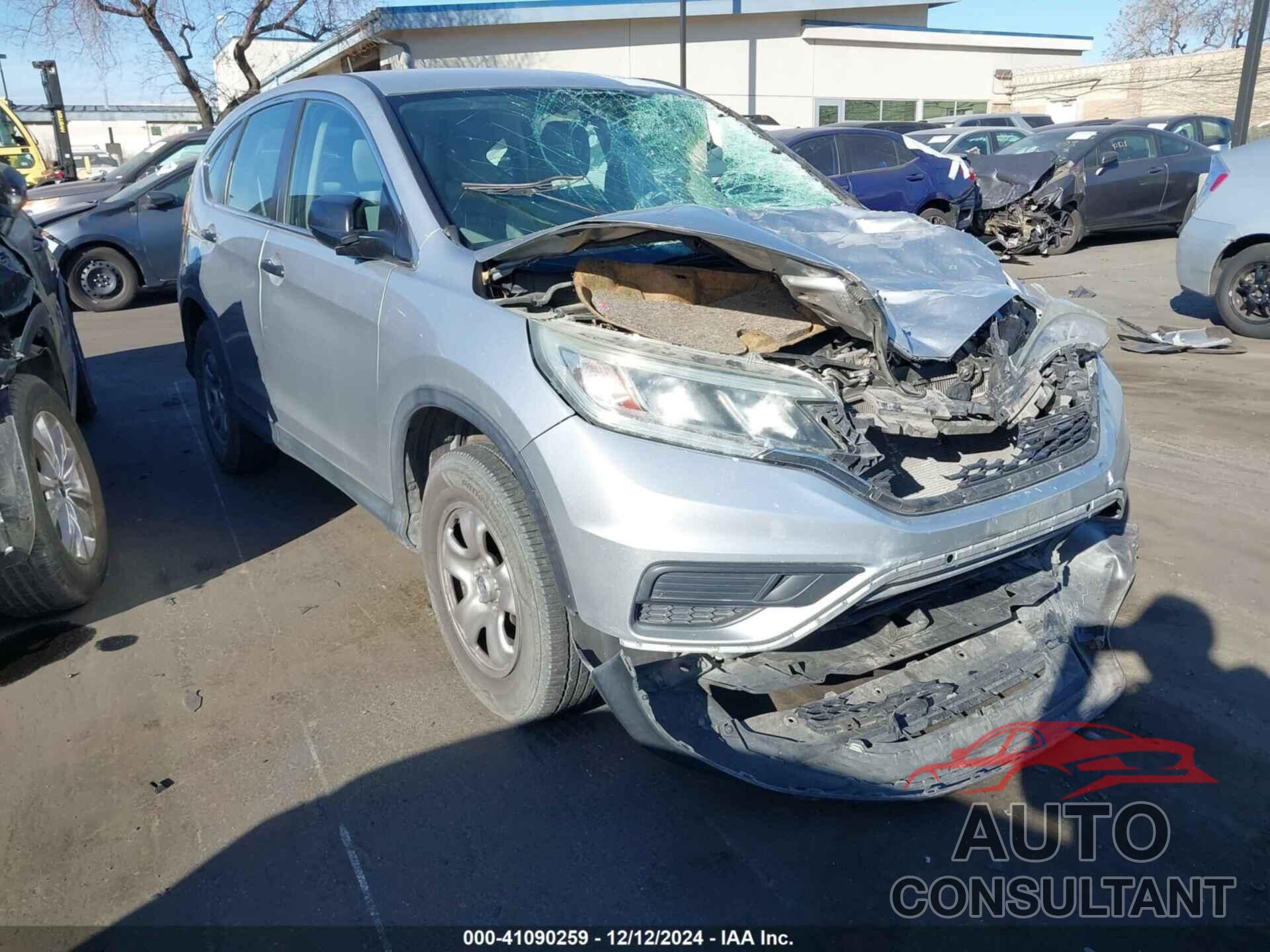 HONDA CR-V 2015 - 3CZRM3H30FG704256