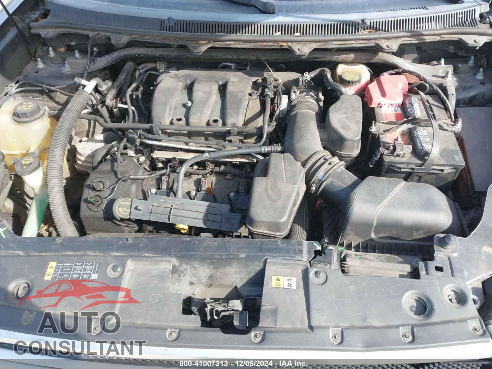 FORD FLEX 2016 - 2FMGK5D85GBA02420