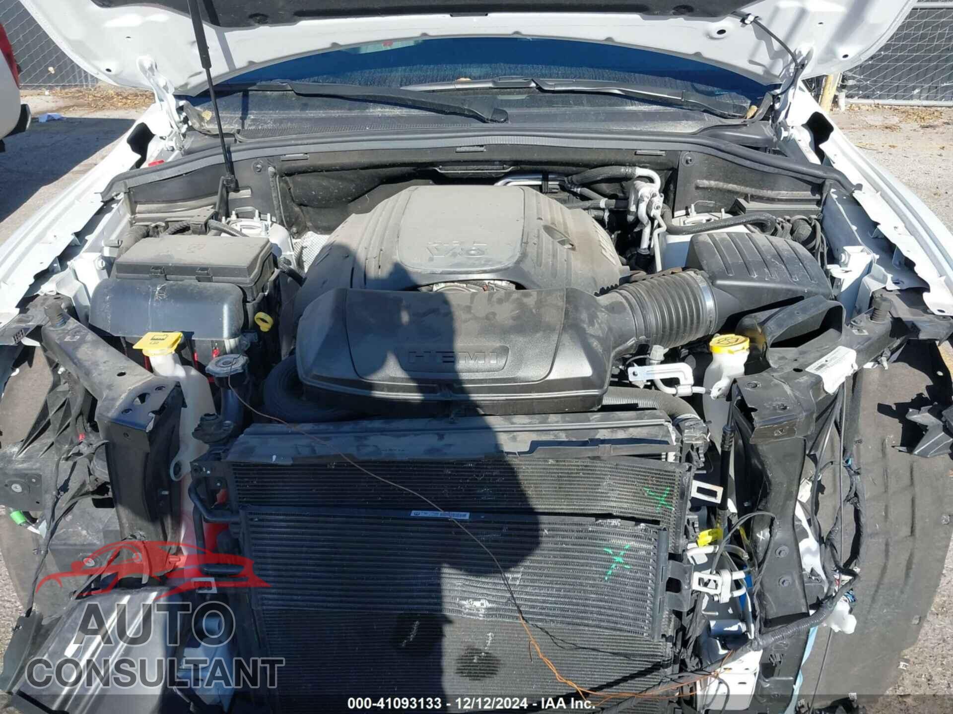 DODGE DURANGO 2023 - 1C4SDJCT6PC636973