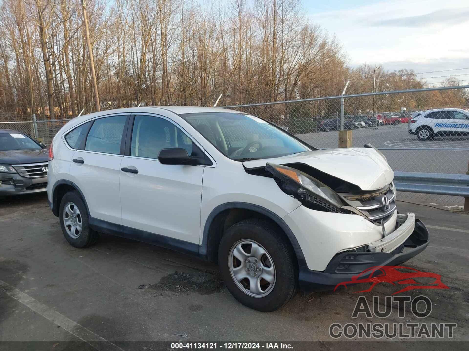 HONDA CR-V 2014 - 5J6RM3H39EL010795