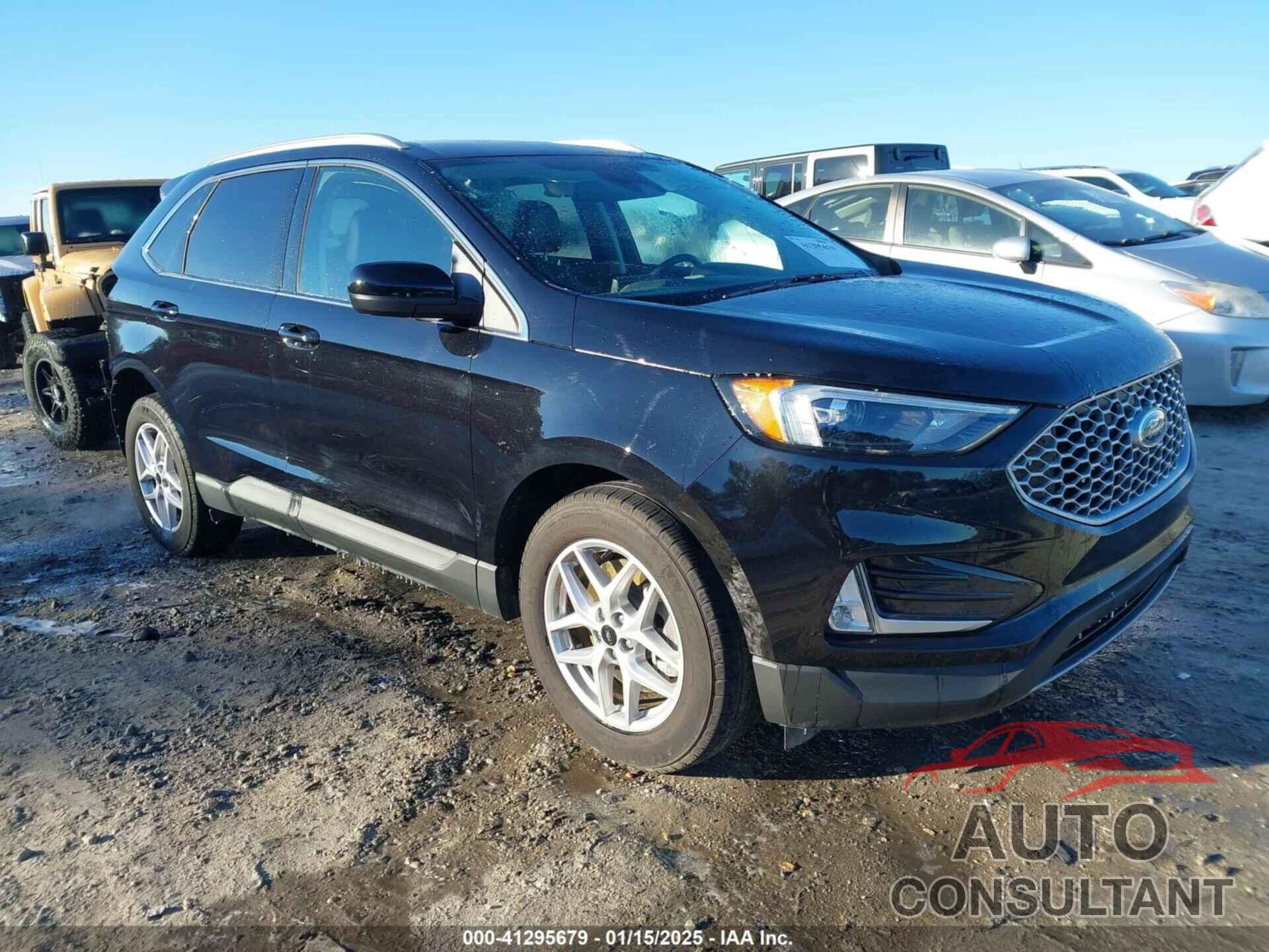 FORD EDGE 2024 - 2FMPK4J97RBA18242
