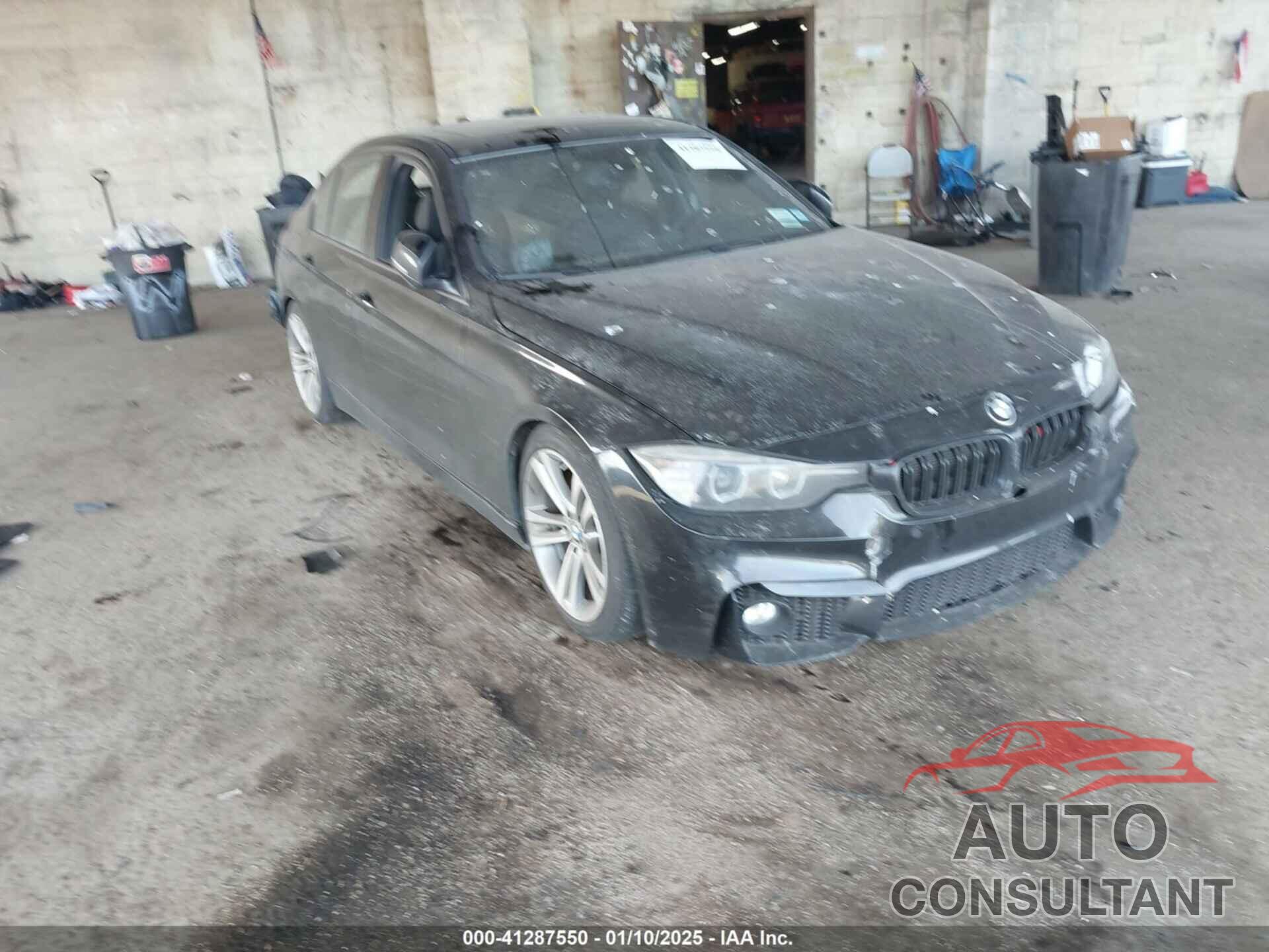 BMW 328I 2015 - WBA3B5G55FNS16313