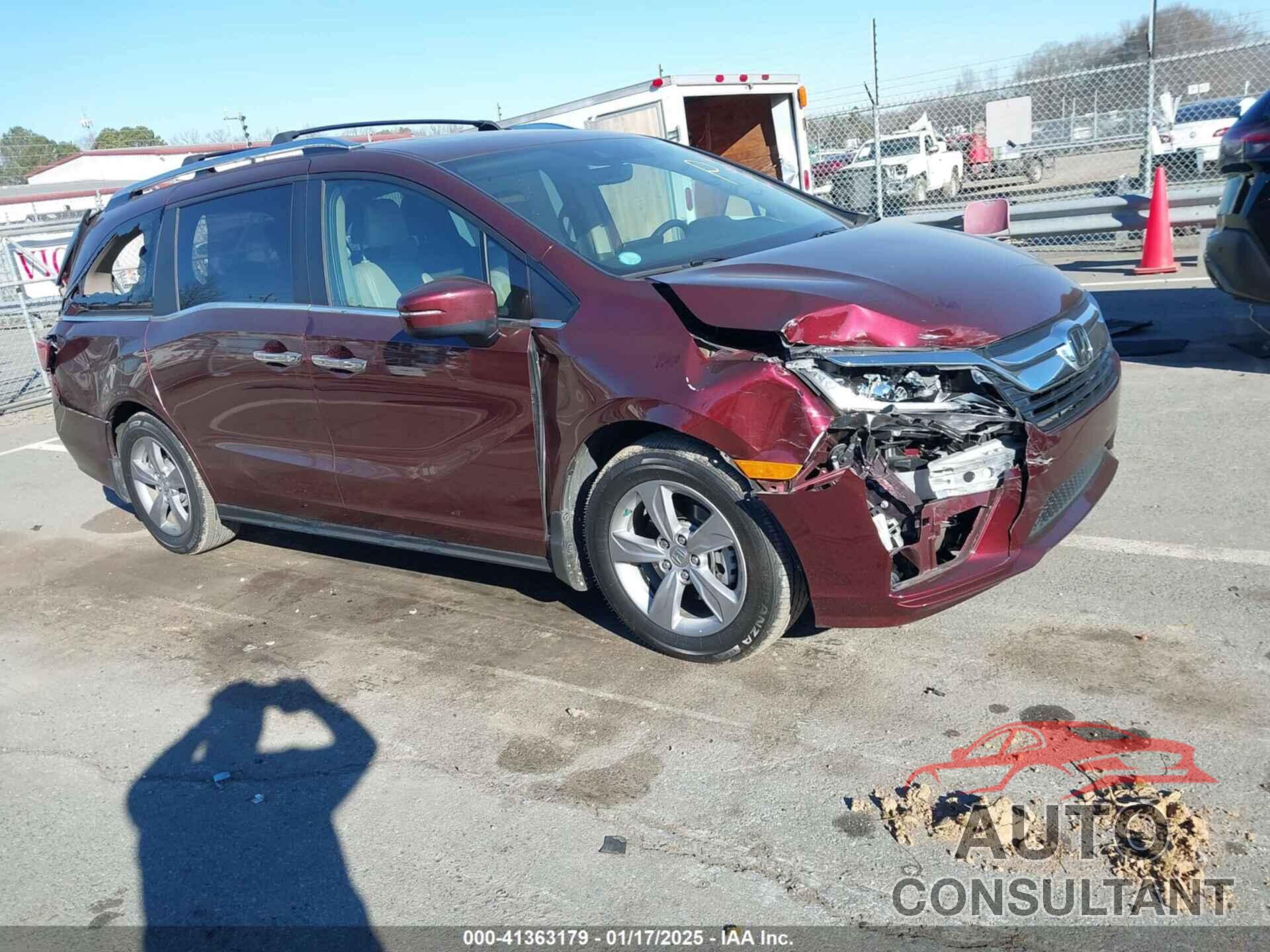 HONDA ODYSSEY 2020 - 5FNRL6H71LB034554