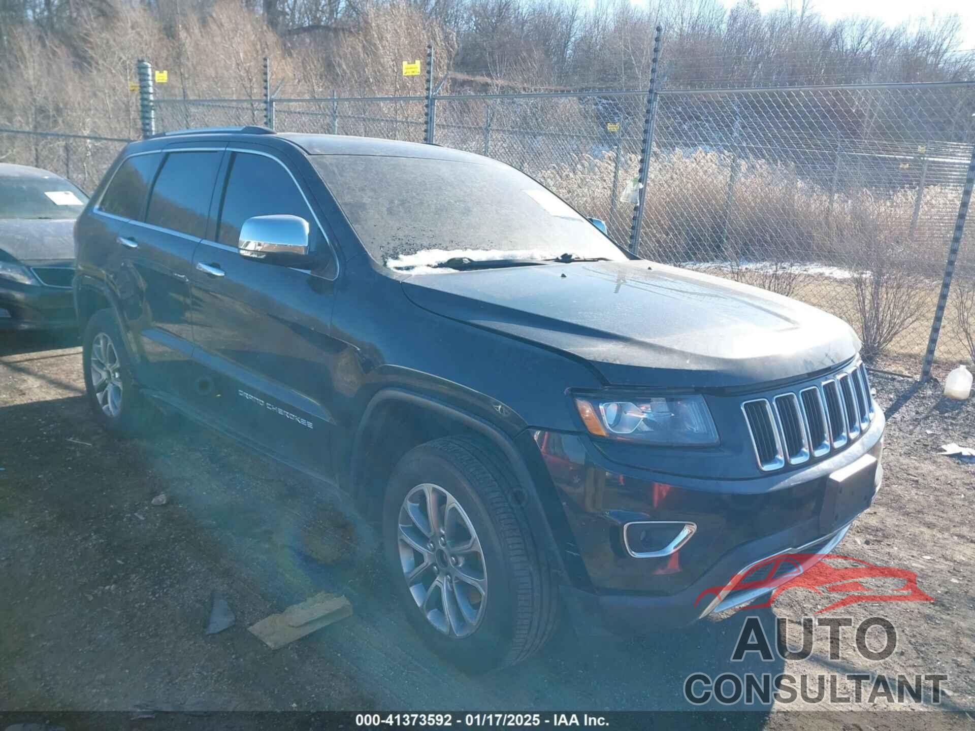 JEEP GRAND CHEROKEE 2014 - 1C4RJFBG7EC326174