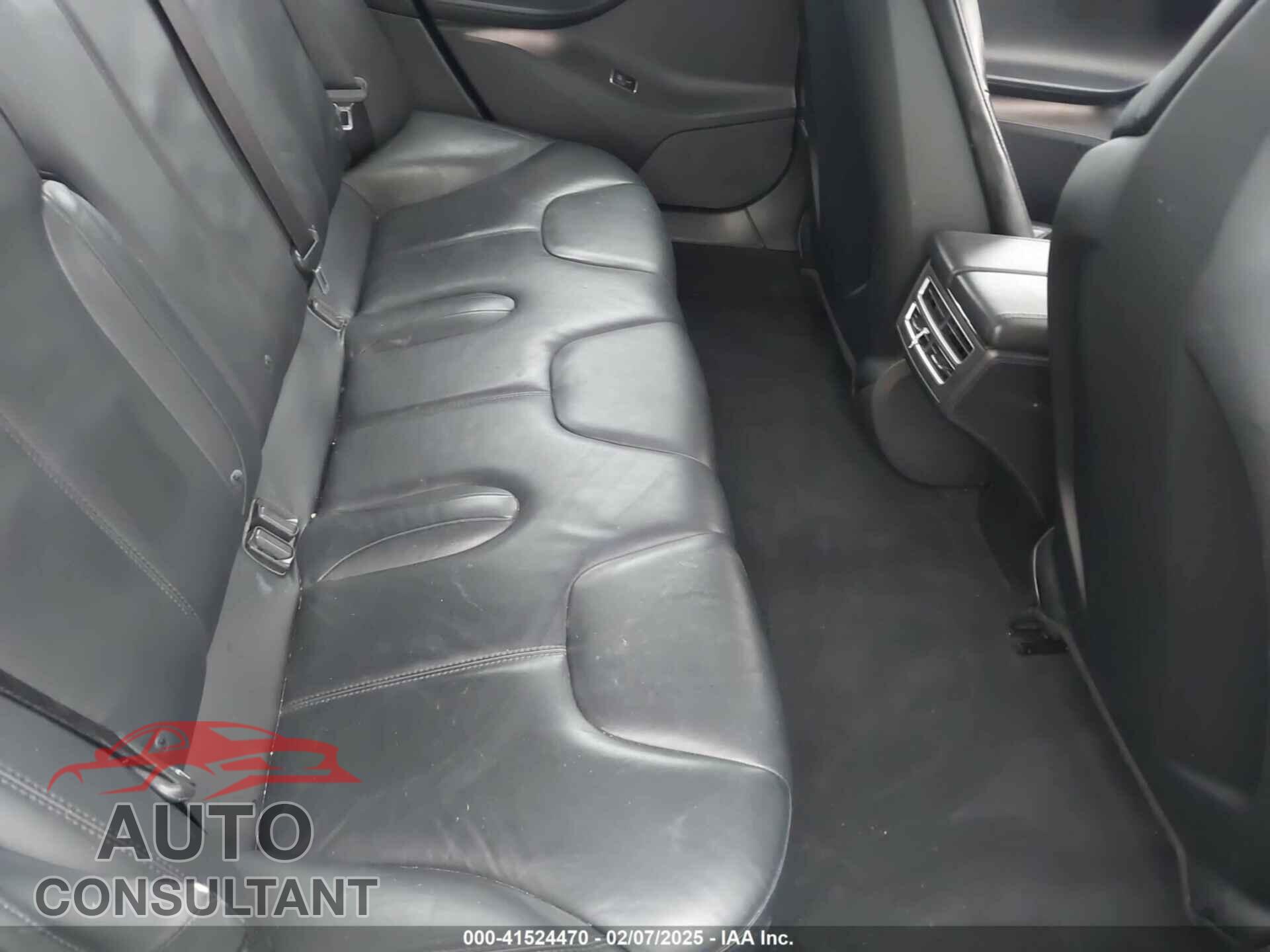 TESLA MODEL S 2013 - 5YJSA1CN0DFP20408
