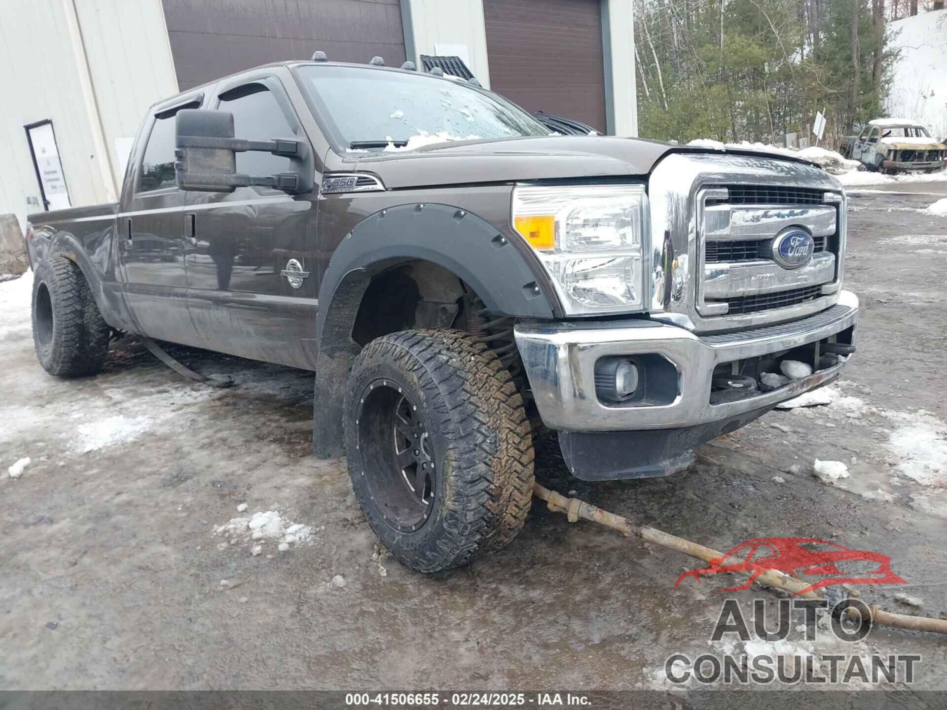 FORD F-350 2016 - 1FT8W3BTXGEA87350