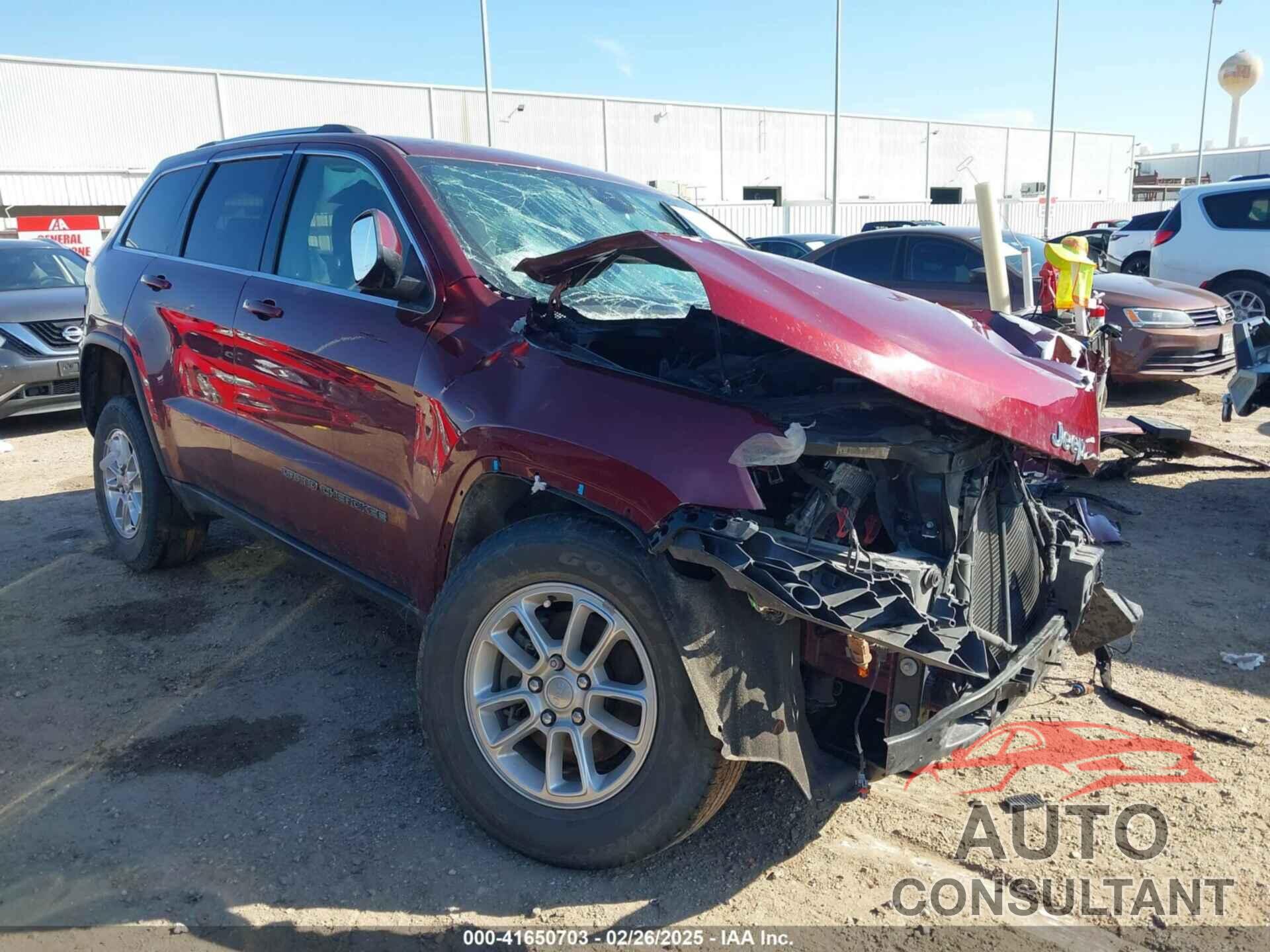 JEEP GRAND CHEROKEE 2020 - 1C4RJEAG5LC278442