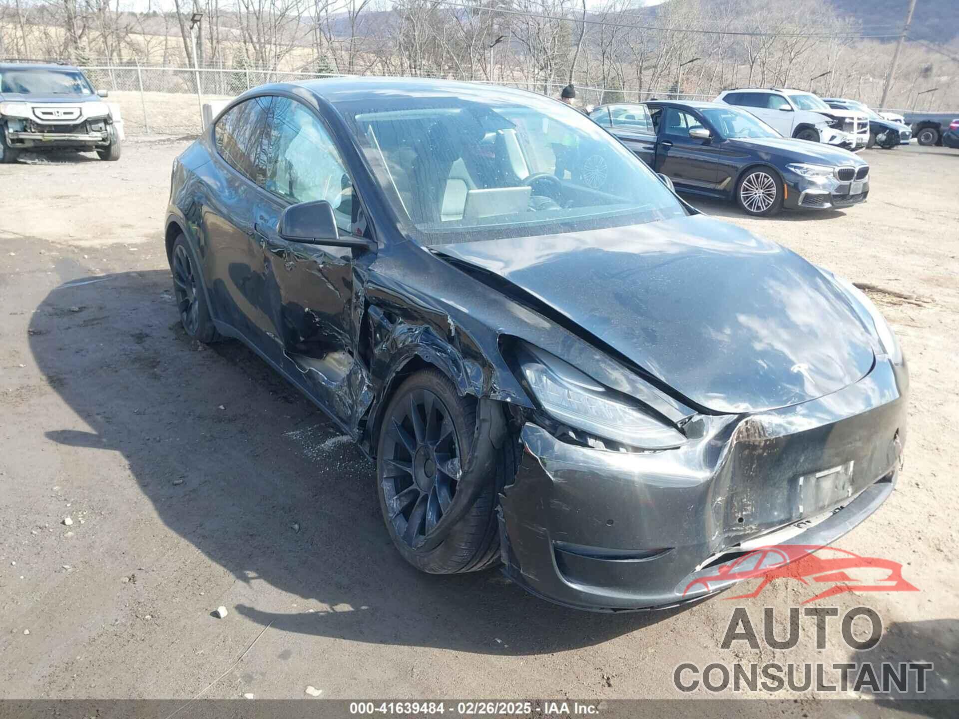 TESLA MODEL Y 2020 - 5YJYGDEE7LF038969