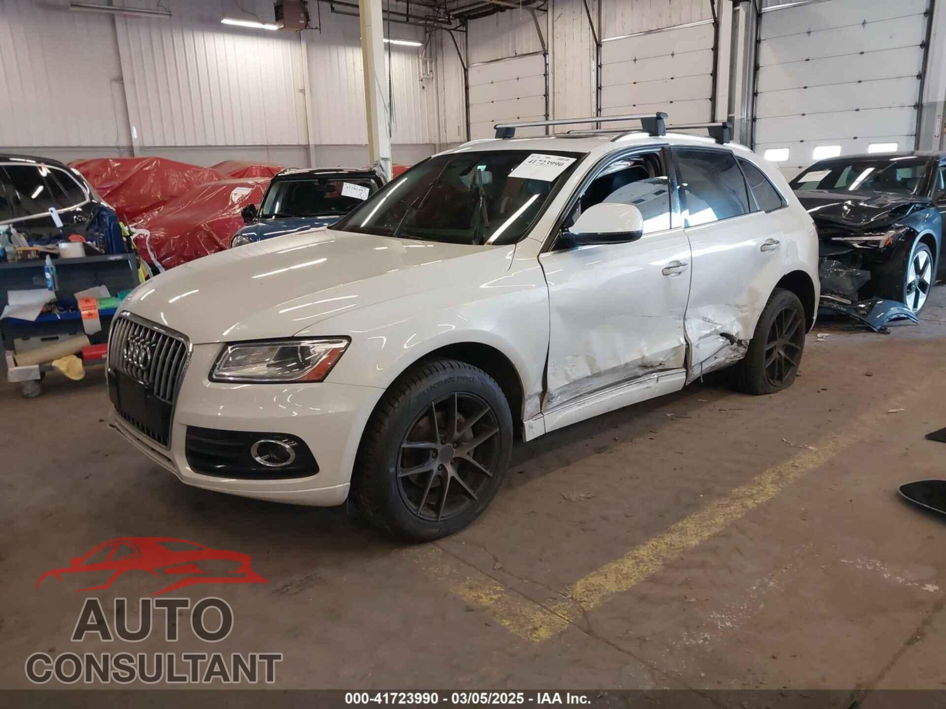 AUDI Q5 2017 - WA1L2AFP5HA041712