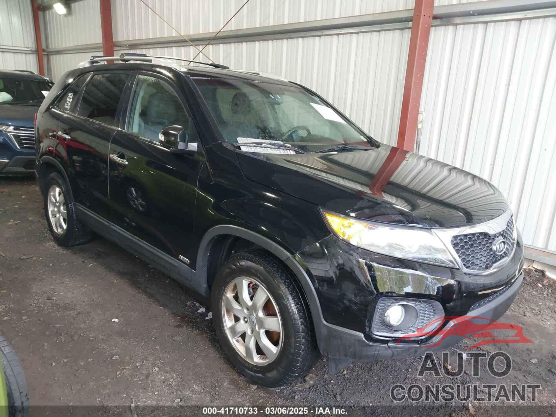 KIA SORENTO 2012 - 5XYKT3A20CG188728