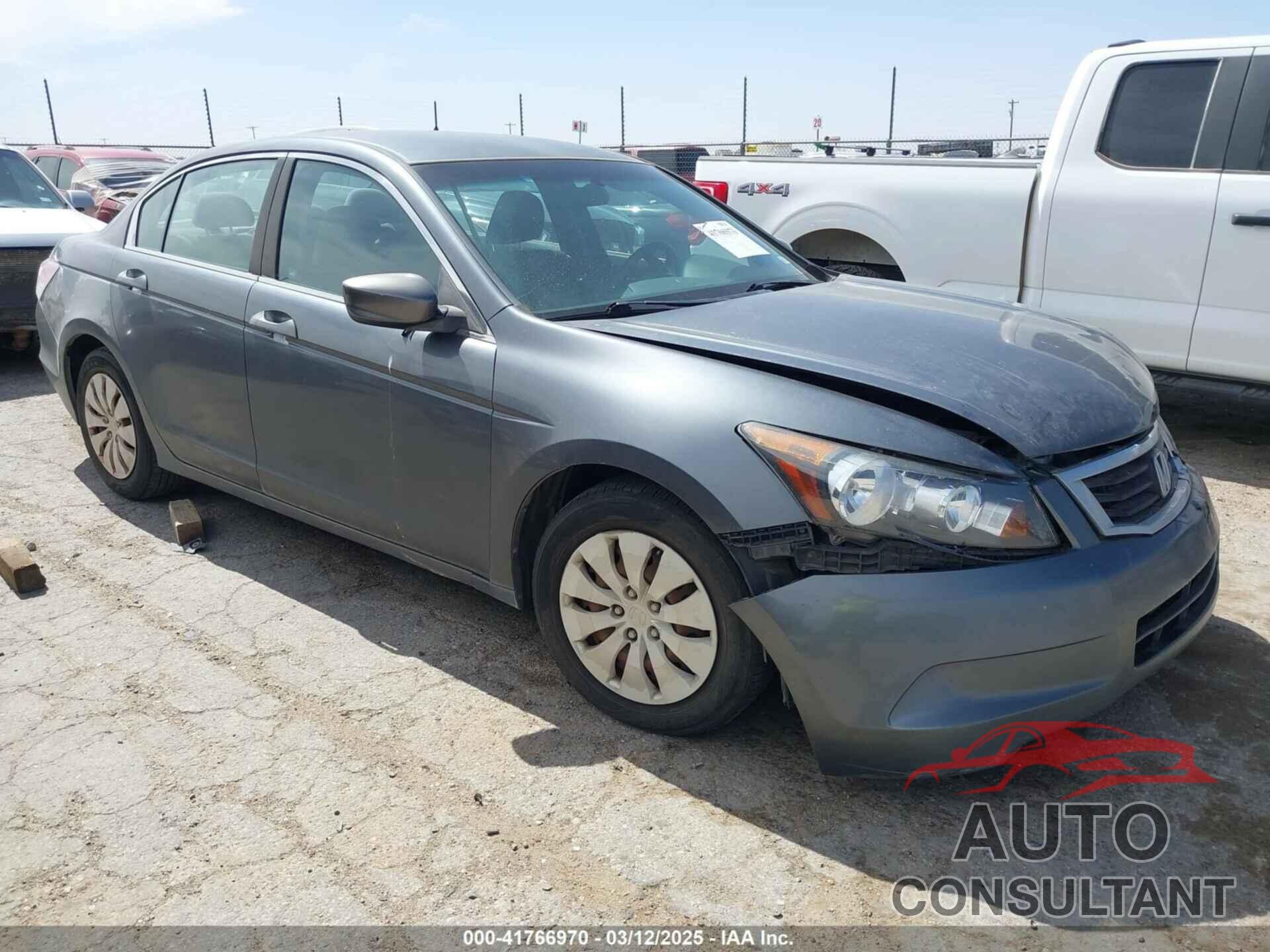 HONDA ACCORD 2010 - 1HGCP2F3XAA153827