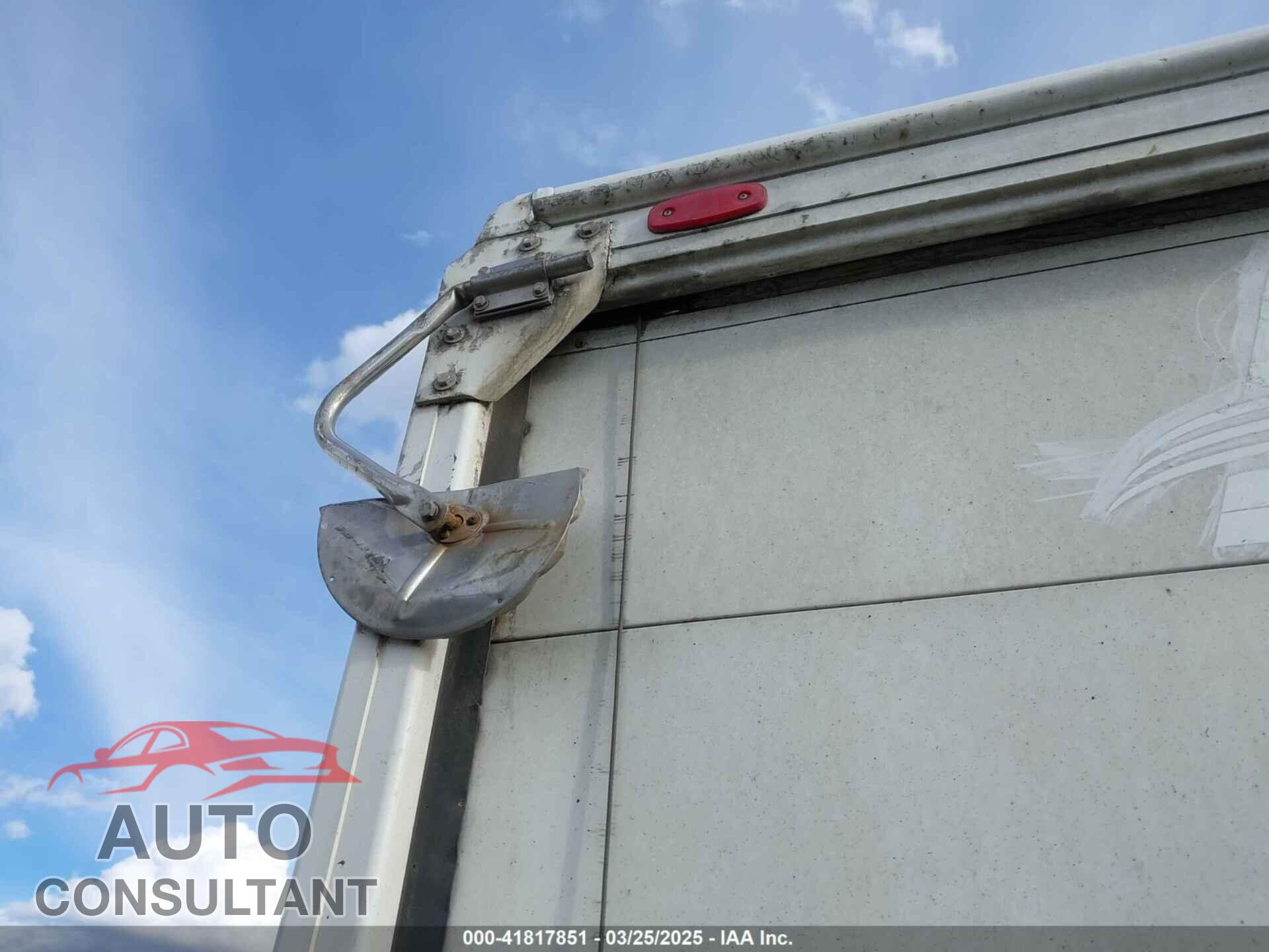 FORD E-450 STRIPPED 2011 - 1FC4E4KL1BDA14809