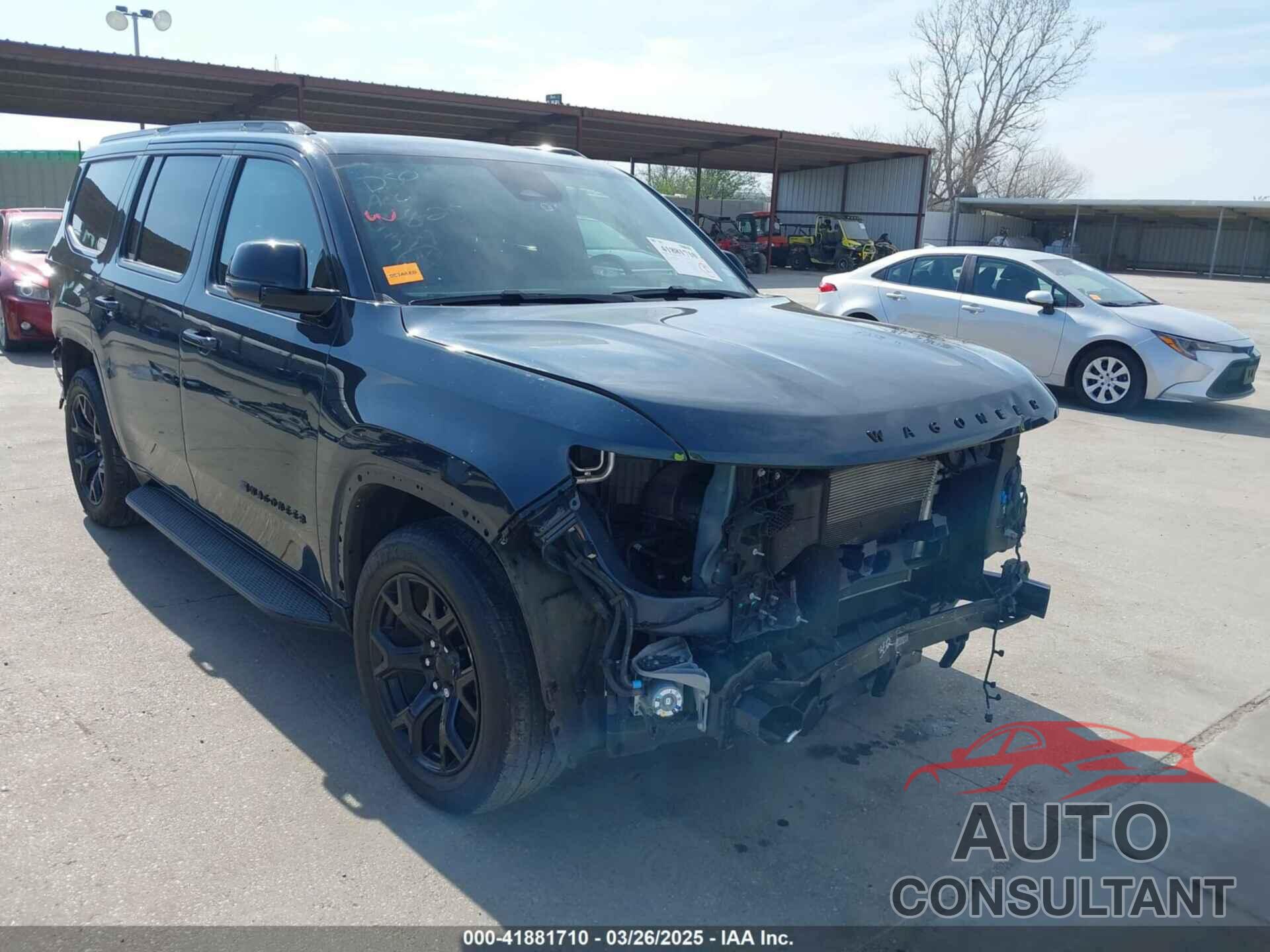 JEEP WAGONEER 2023 - 1C4SJVBP9PS546369
