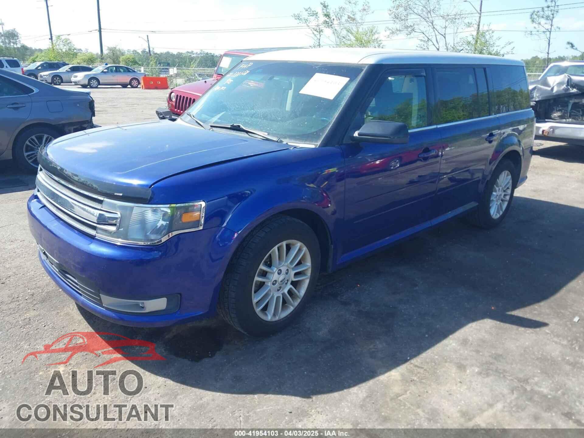 FORD FLEX 2014 - 2FMGK5C89EBD35265