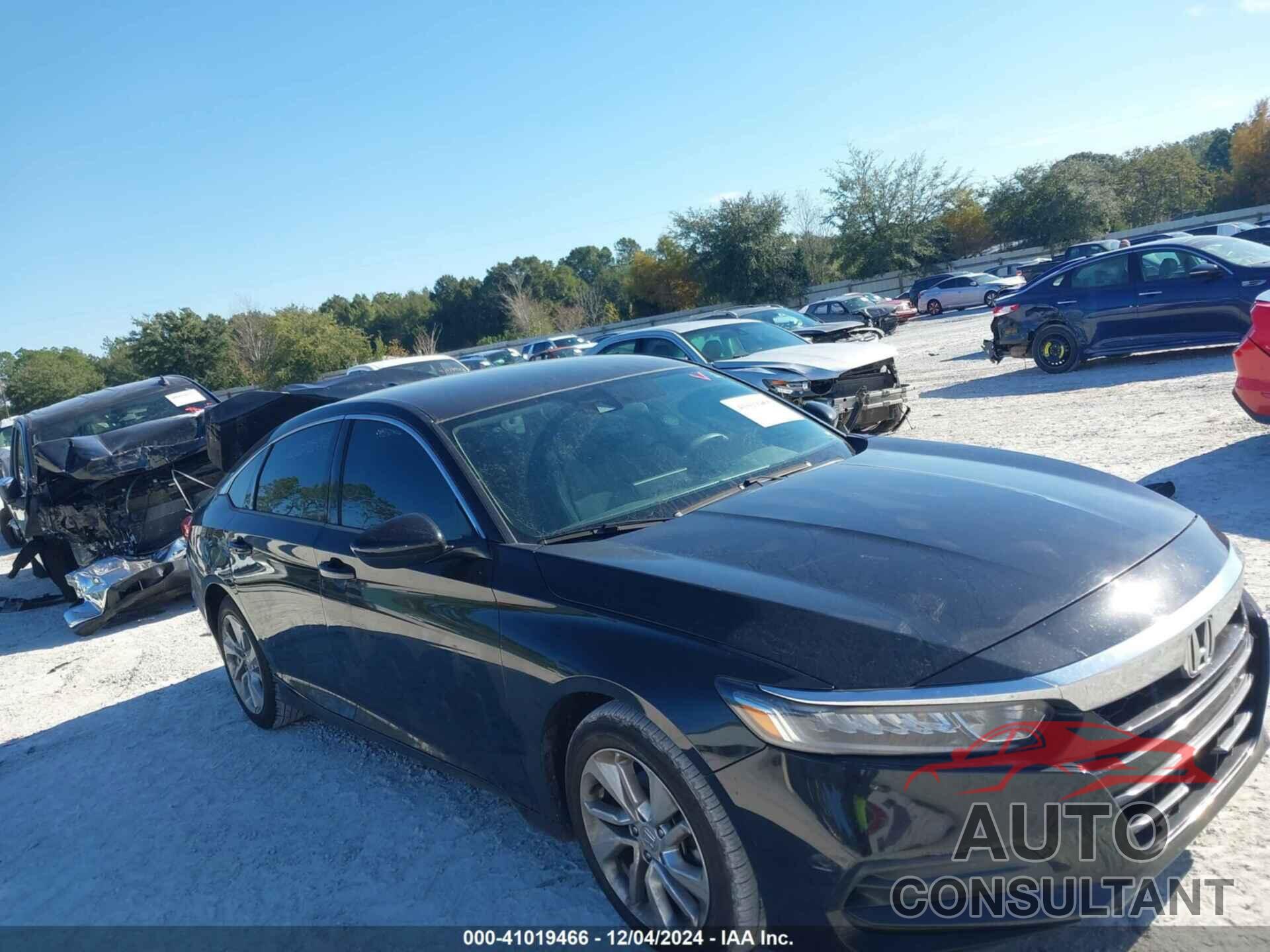 HONDA ACCORD 2019 - 1HGCV1F15KA170616