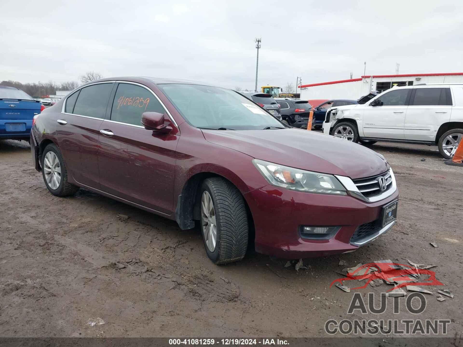 HONDA ACCORD 2014 - 1HGCR3F89EA037973