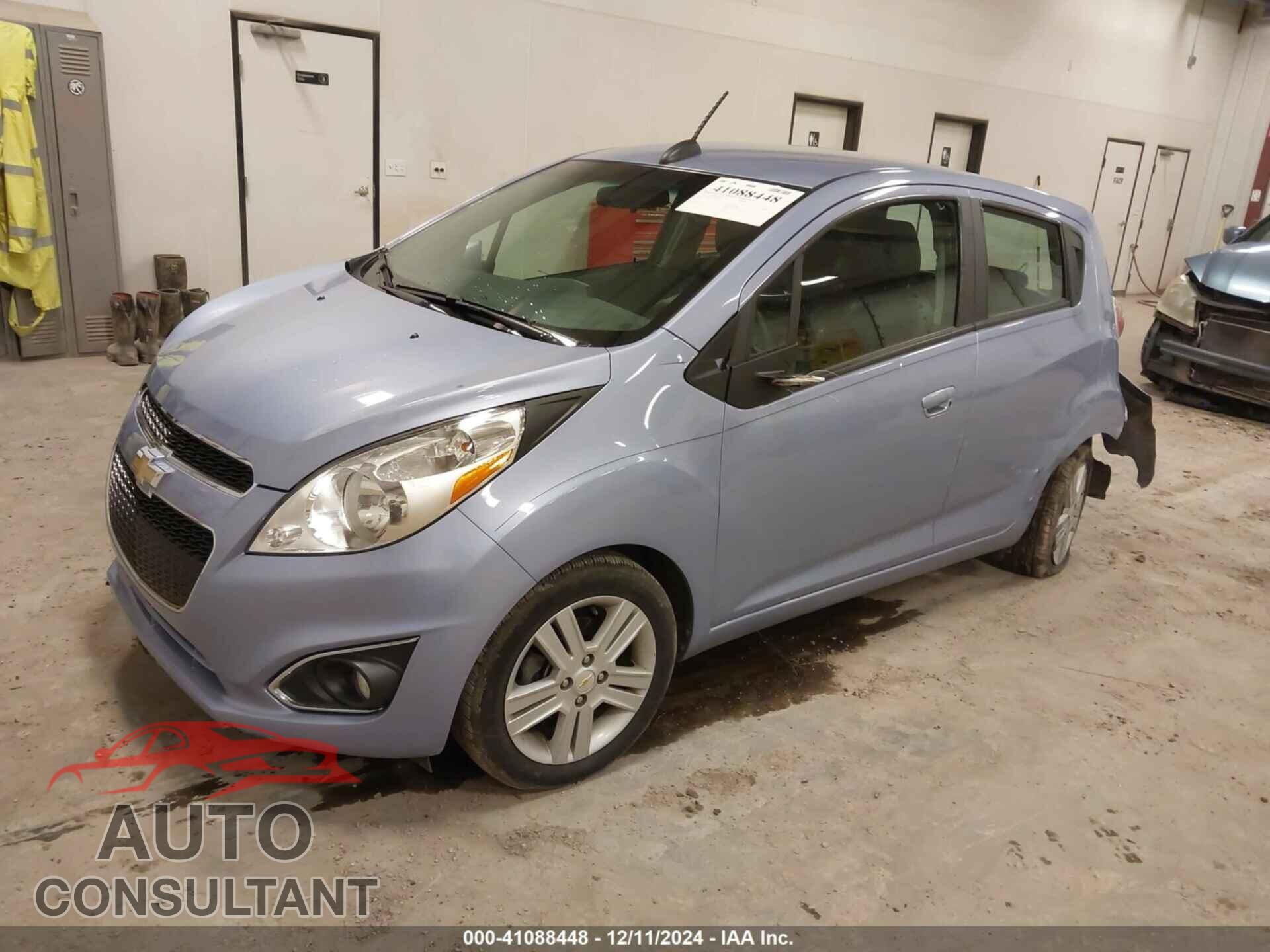 CHEVROLET SPARK 2015 - KL8CB6S93FC709219