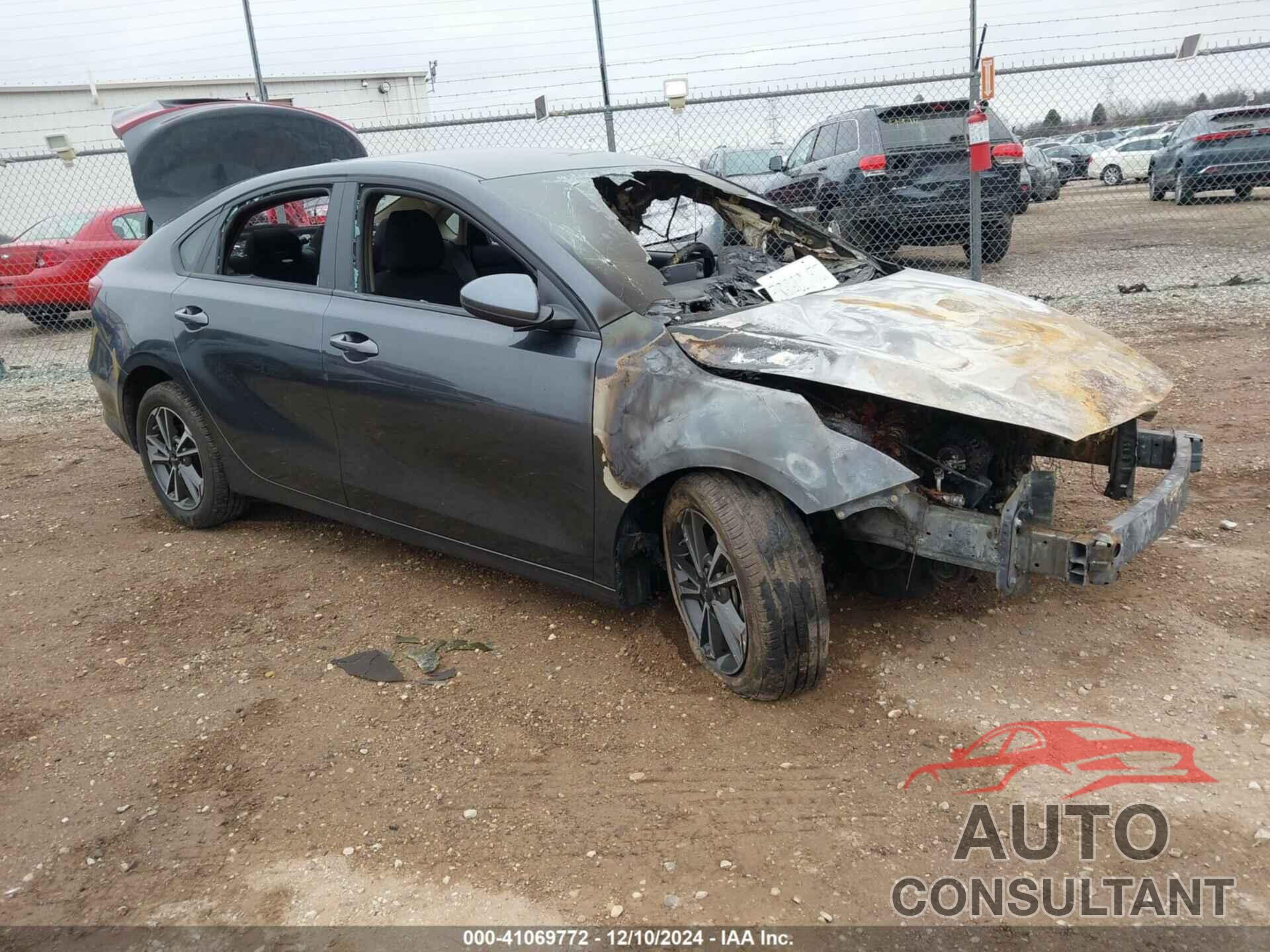 KIA FORTE 2023 - 3KPF24AD5PE509077