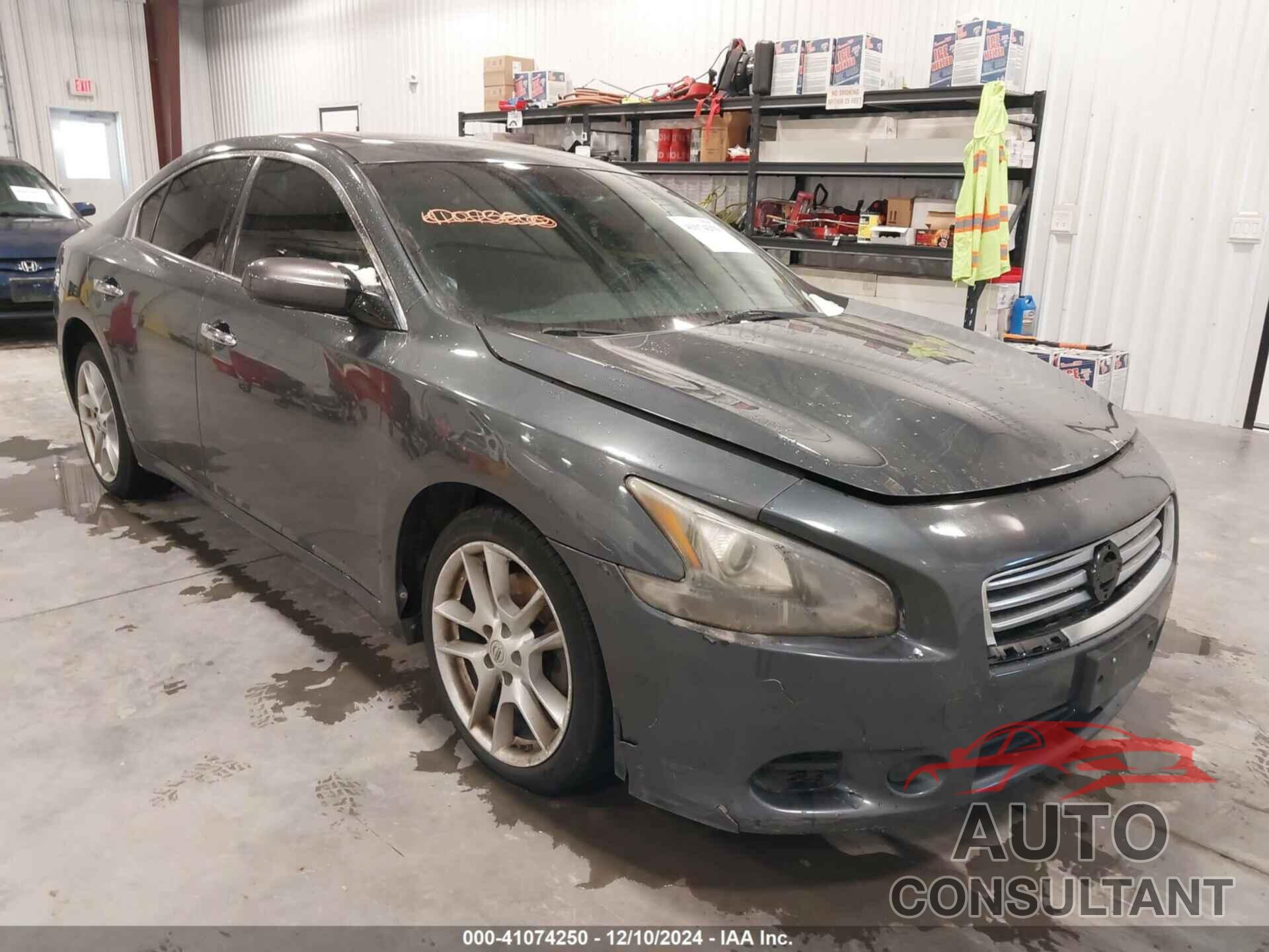 NISSAN MAXIMA 2012 - 1N4AA5AP6CC856387