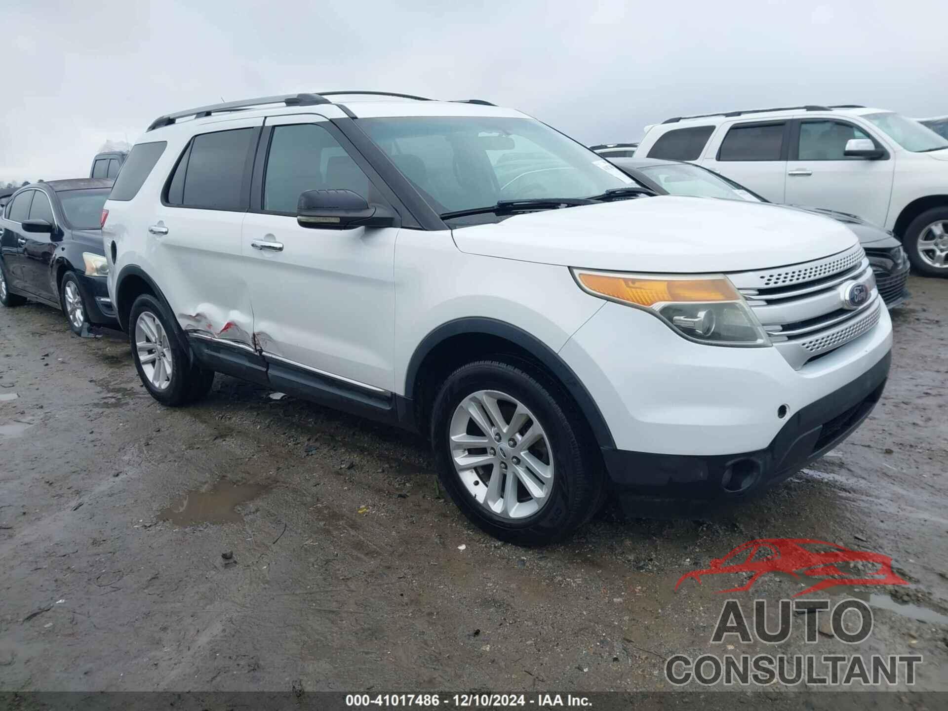 FORD EXPLORER 2013 - 1FM5K8D89DGA33876
