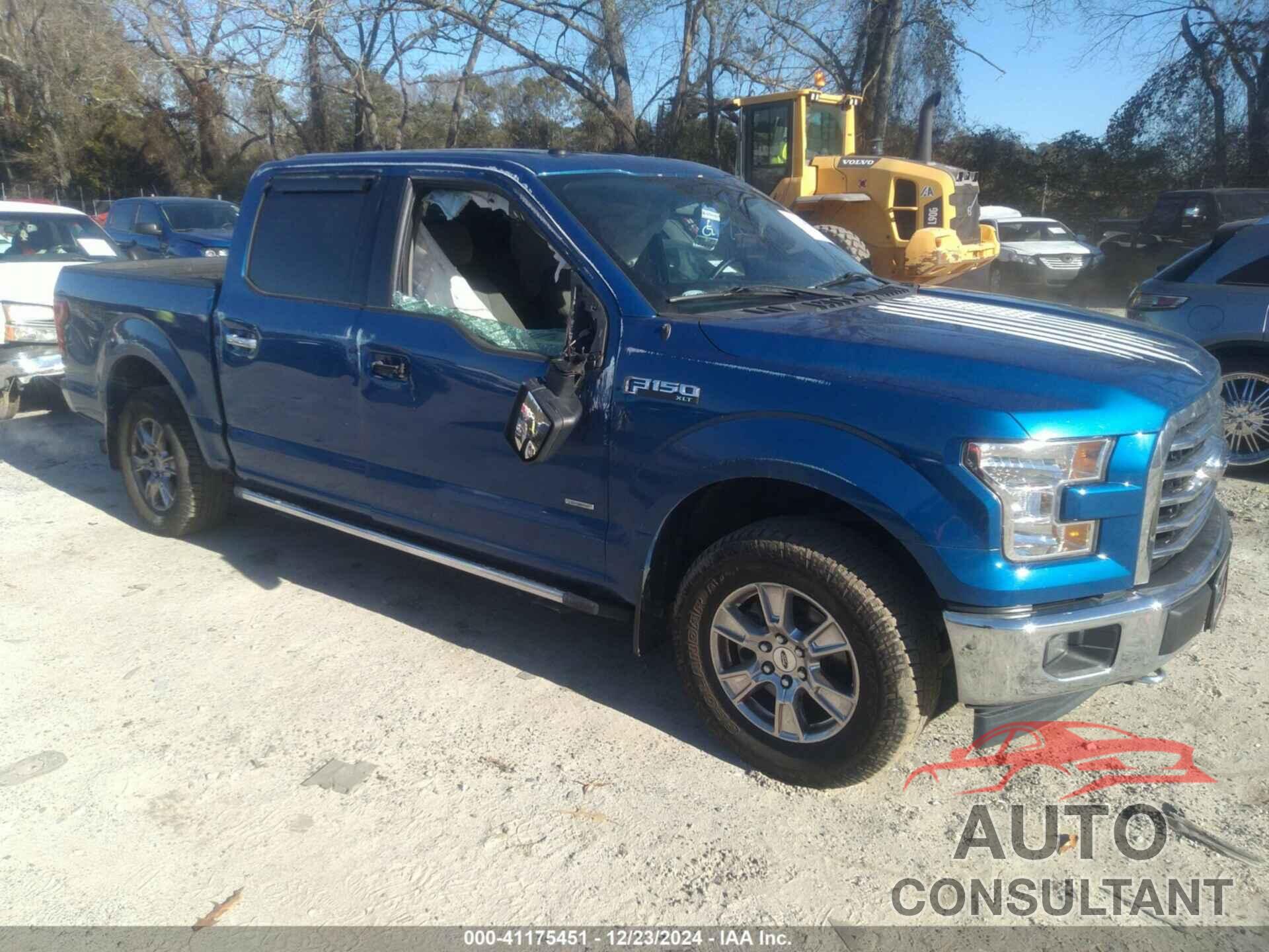 FORD F150 2017 - 1FTEW1EP9HKE18136