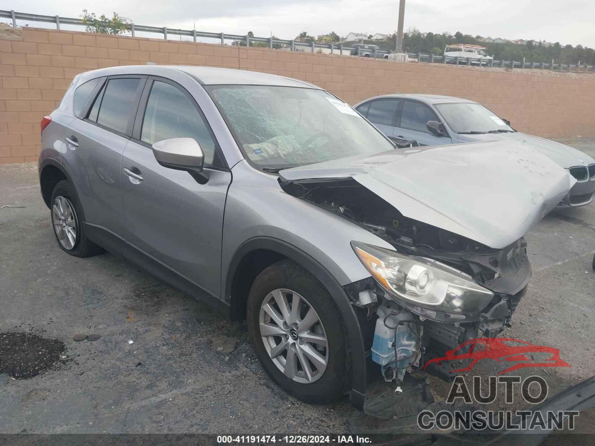 MAZDA CX-5 2015 - JM3KE2CY4F0431559