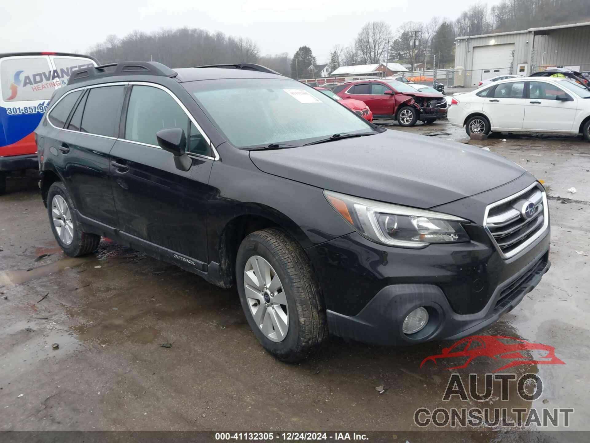 SUBARU OUTBACK 2018 - 4S4BSACC2J3273533