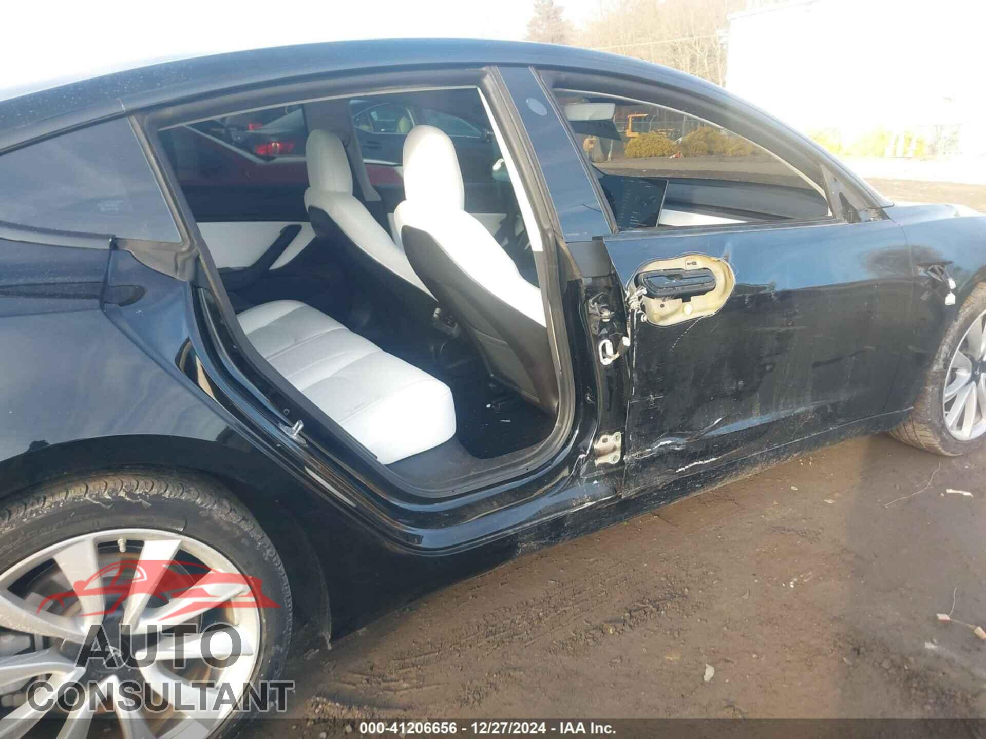 TESLA MODEL 3 2020 - 5YJ3E1EA2LF599219