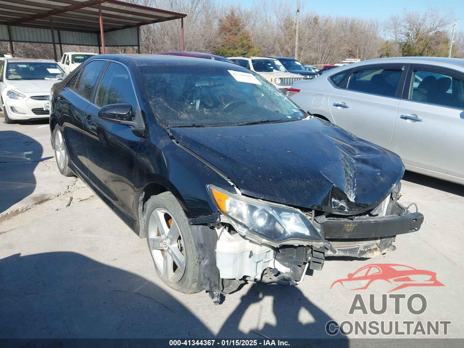 TOYOTA CAMRY 2013 - 4T1BF1FK8DU207770