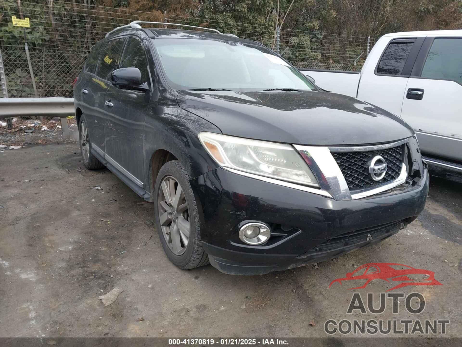NISSAN PATHFINDER 2014 - 5N1AR2MN1EC626265