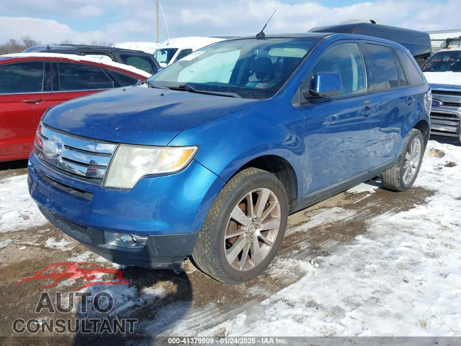 FORD EDGE 2009 - 2FMDK38C19BA56631