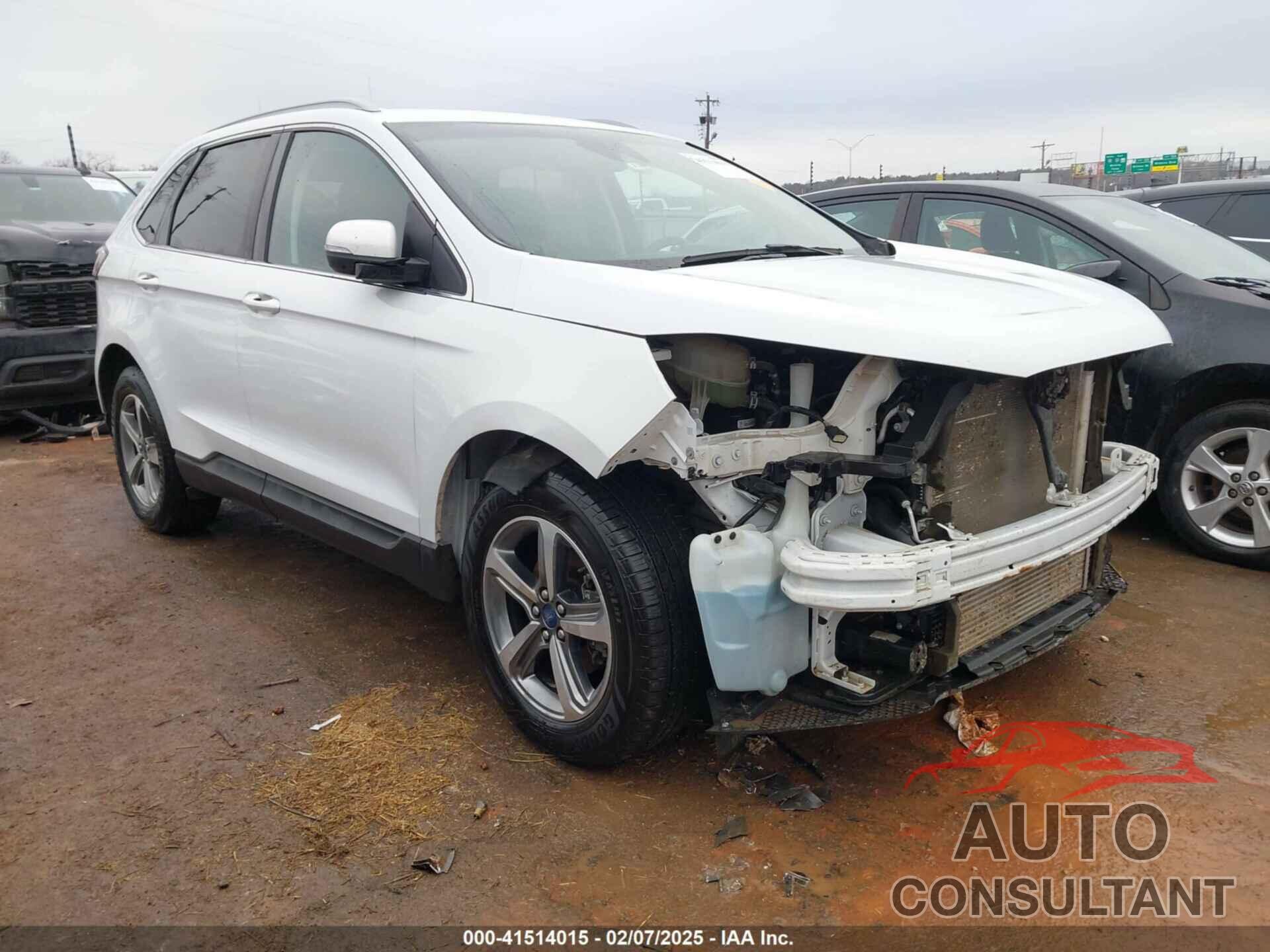 FORD EDGE 2020 - 2FMPK3J95LBA25921