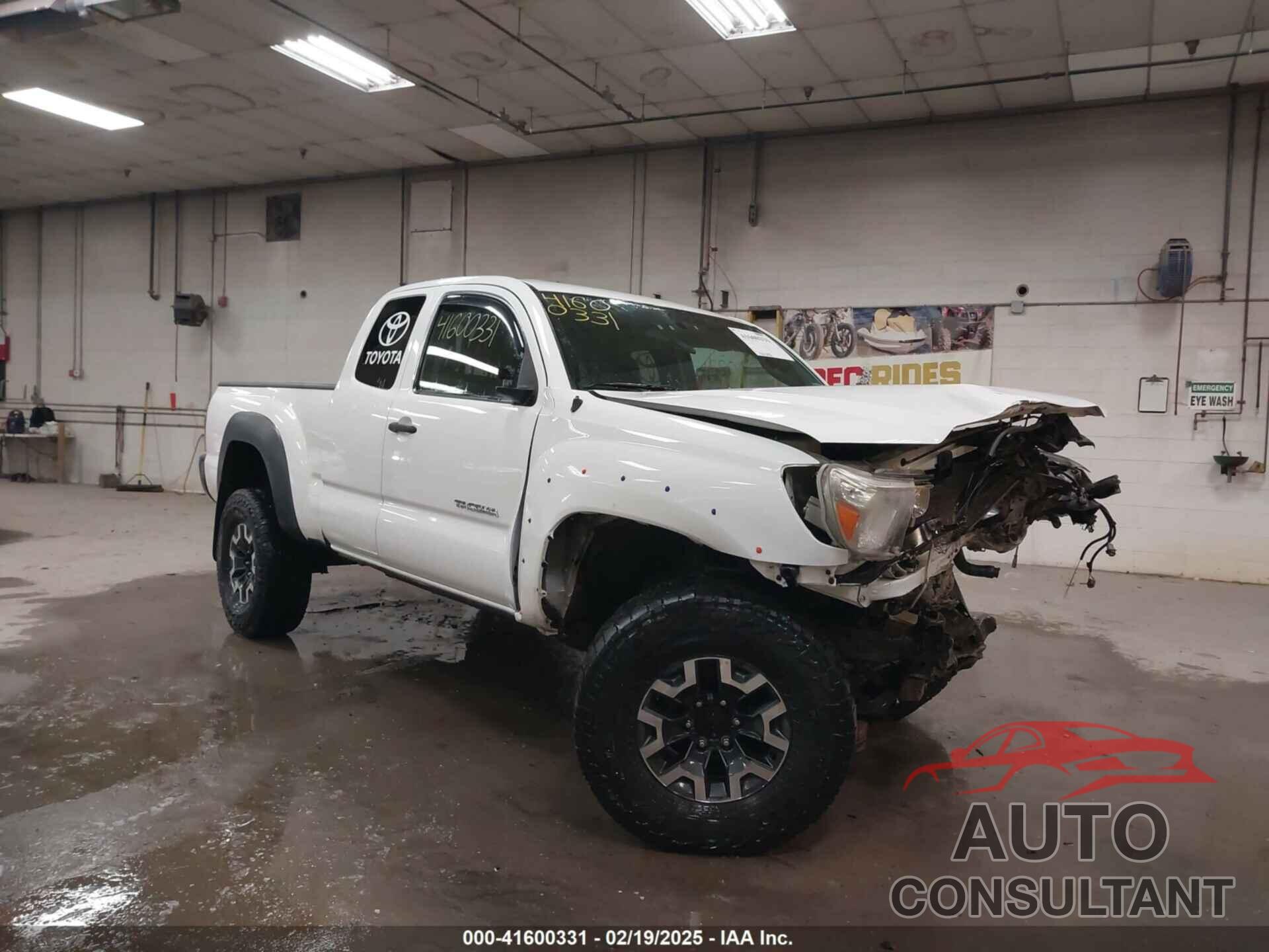 TOYOTA TACOMA 2015 - 5TFUX4EN9FX036973
