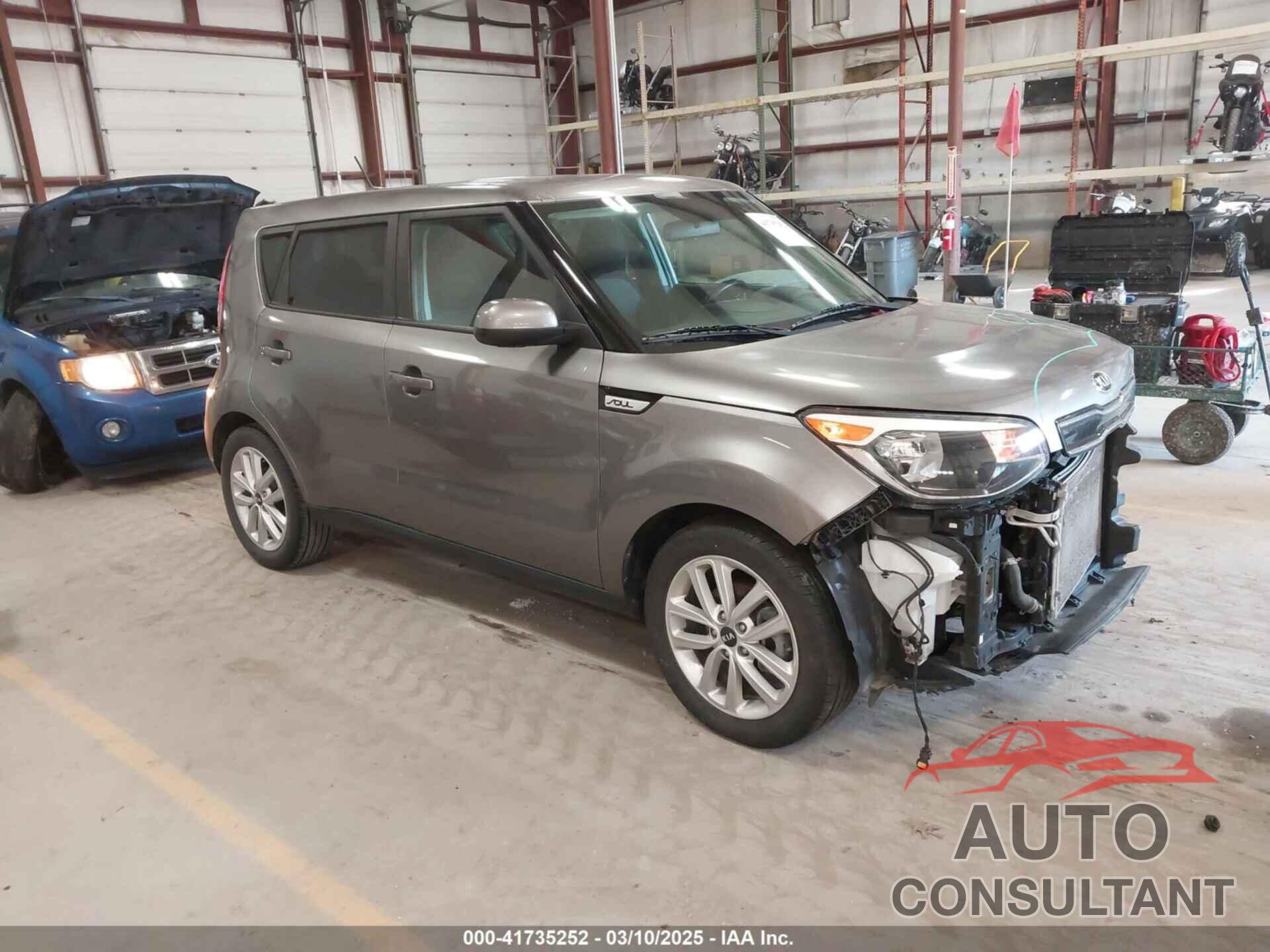 KIA SOUL 2018 - KNDJP3A50J7538671