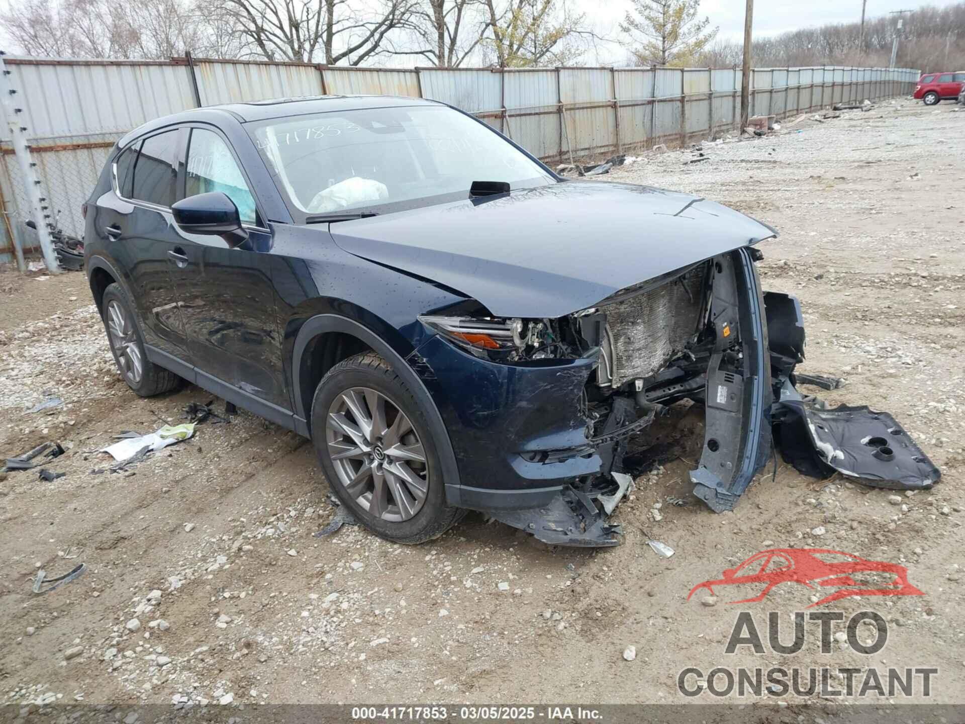 MAZDA CX-5 2019 - JM3KFADM0K0610212