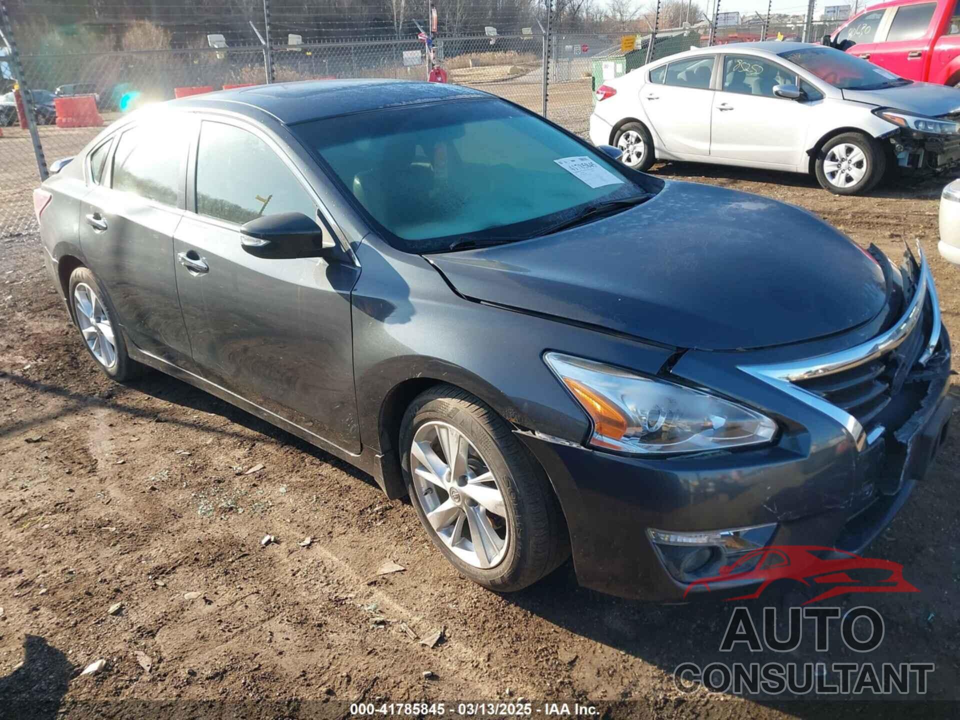 NISSAN ALTIMA 2013 - 1N4AL3AP7DC145894