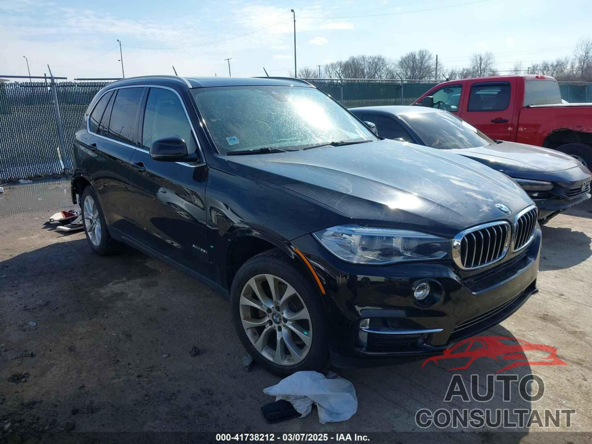 BMW X5 2014 - 5UXKR0C53E0H21007