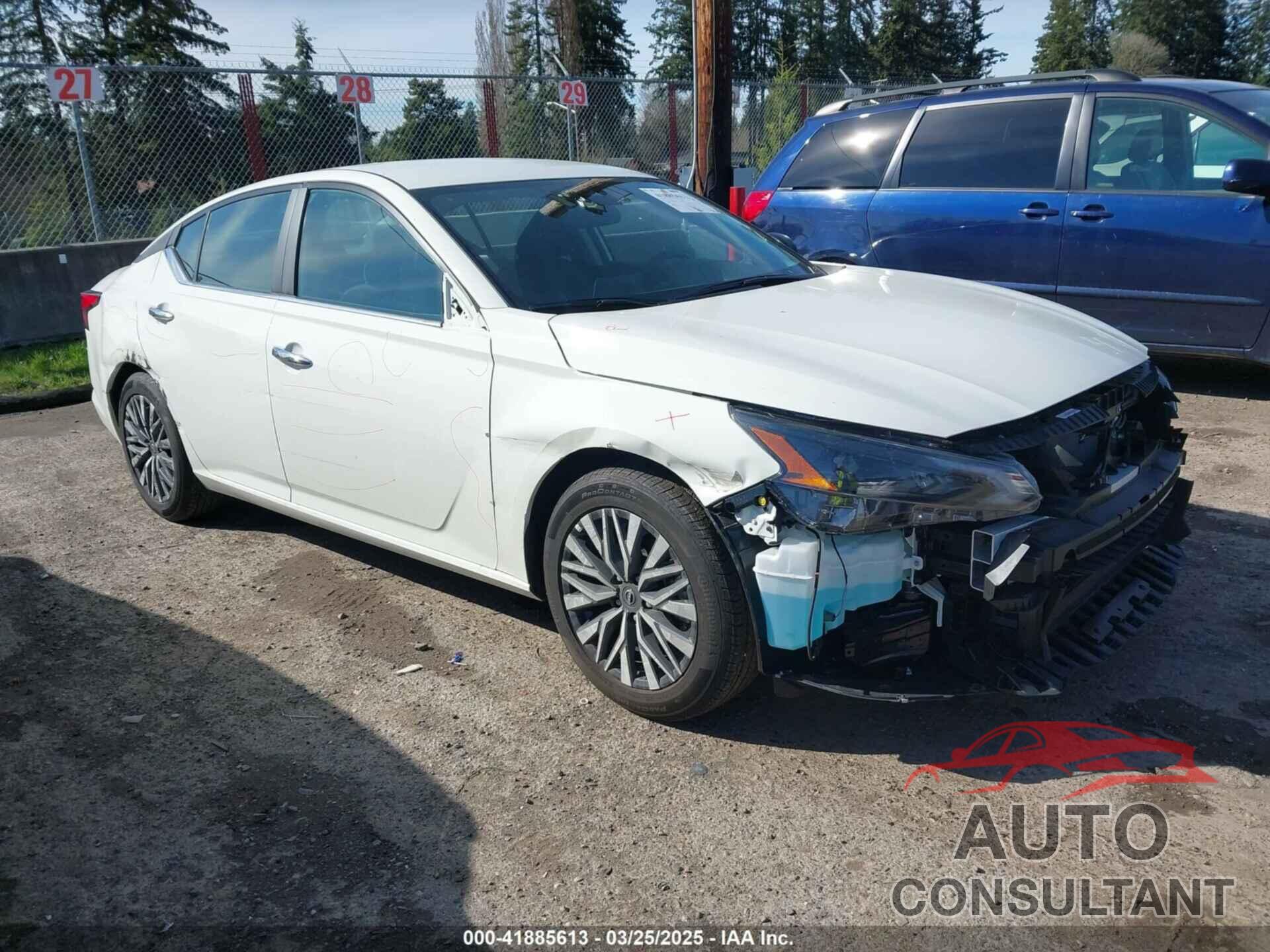 NISSAN ALTIMA 2025 - 1N4BL4DV3SN358315