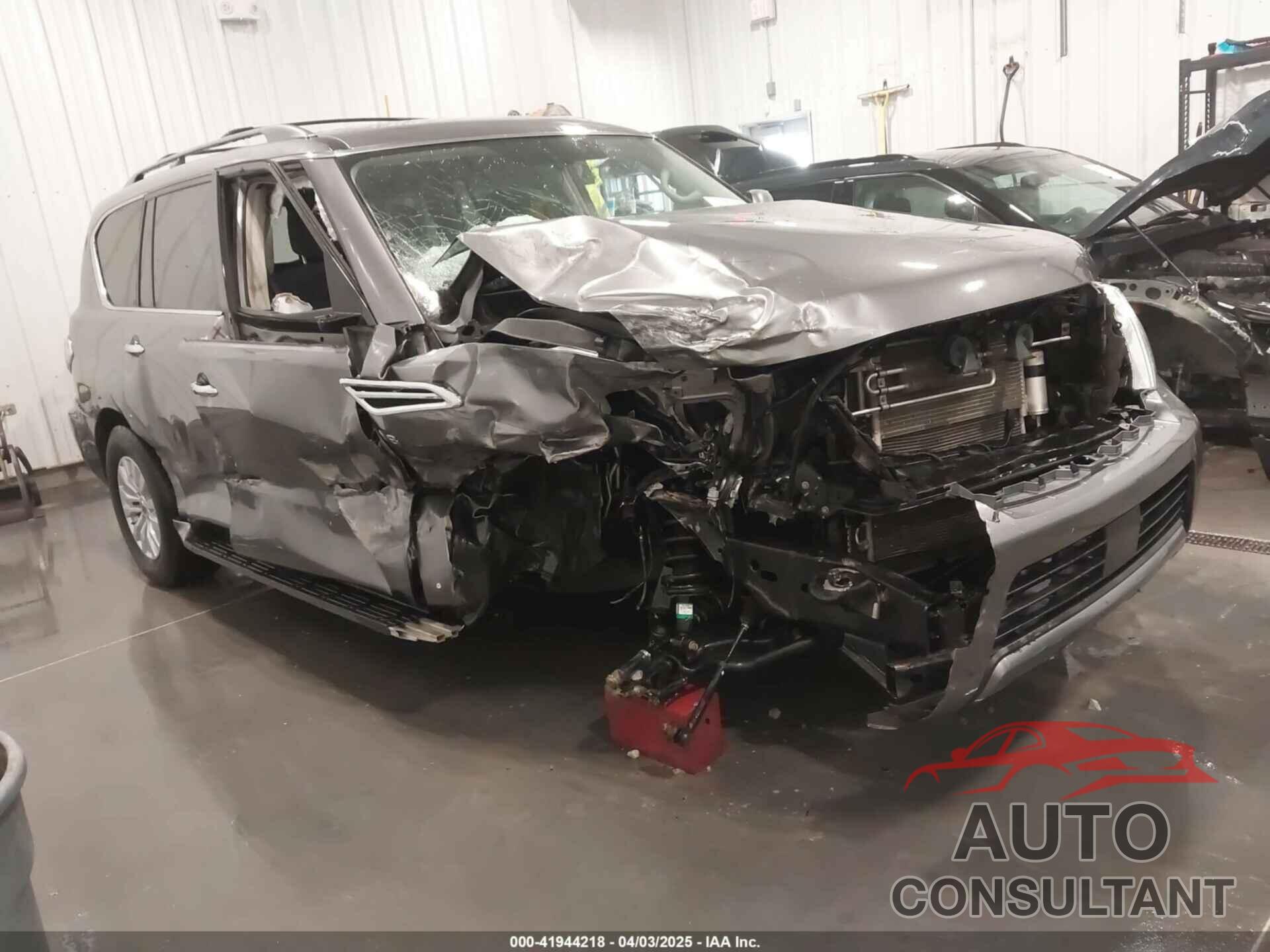 NISSAN ARMADA 2019 - JN8AY2NC8KX509991